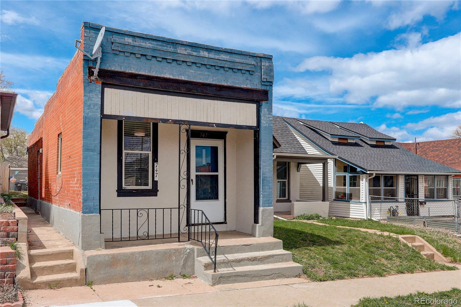 MLS Image #14 for 747 & 749  knox court,denver, Colorado