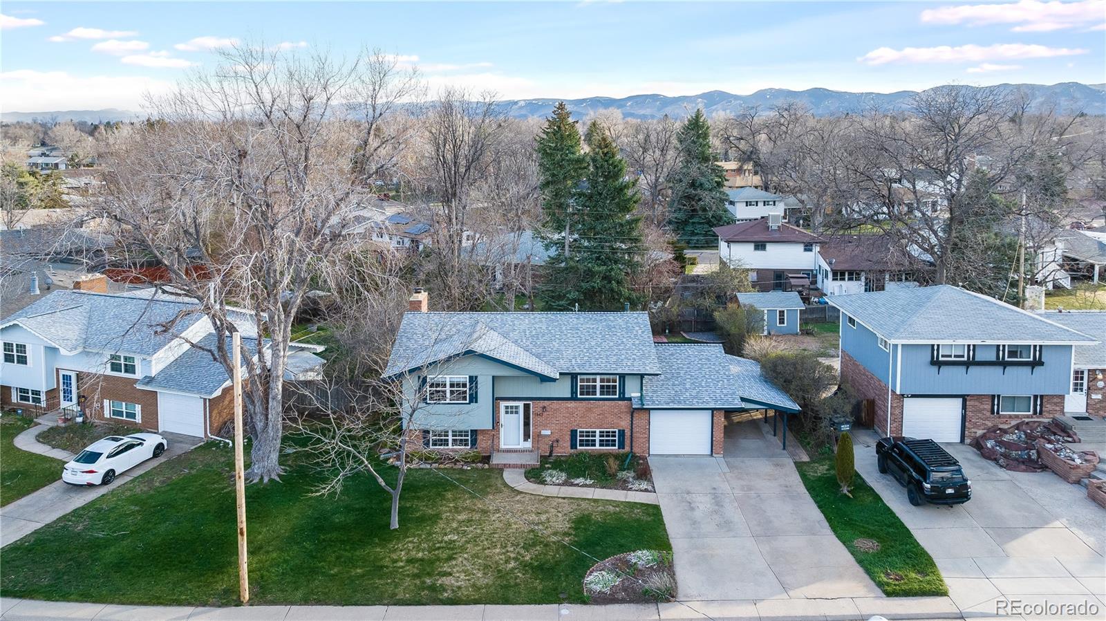 MLS Image #37 for 1443 s dudley street,lakewood, Colorado