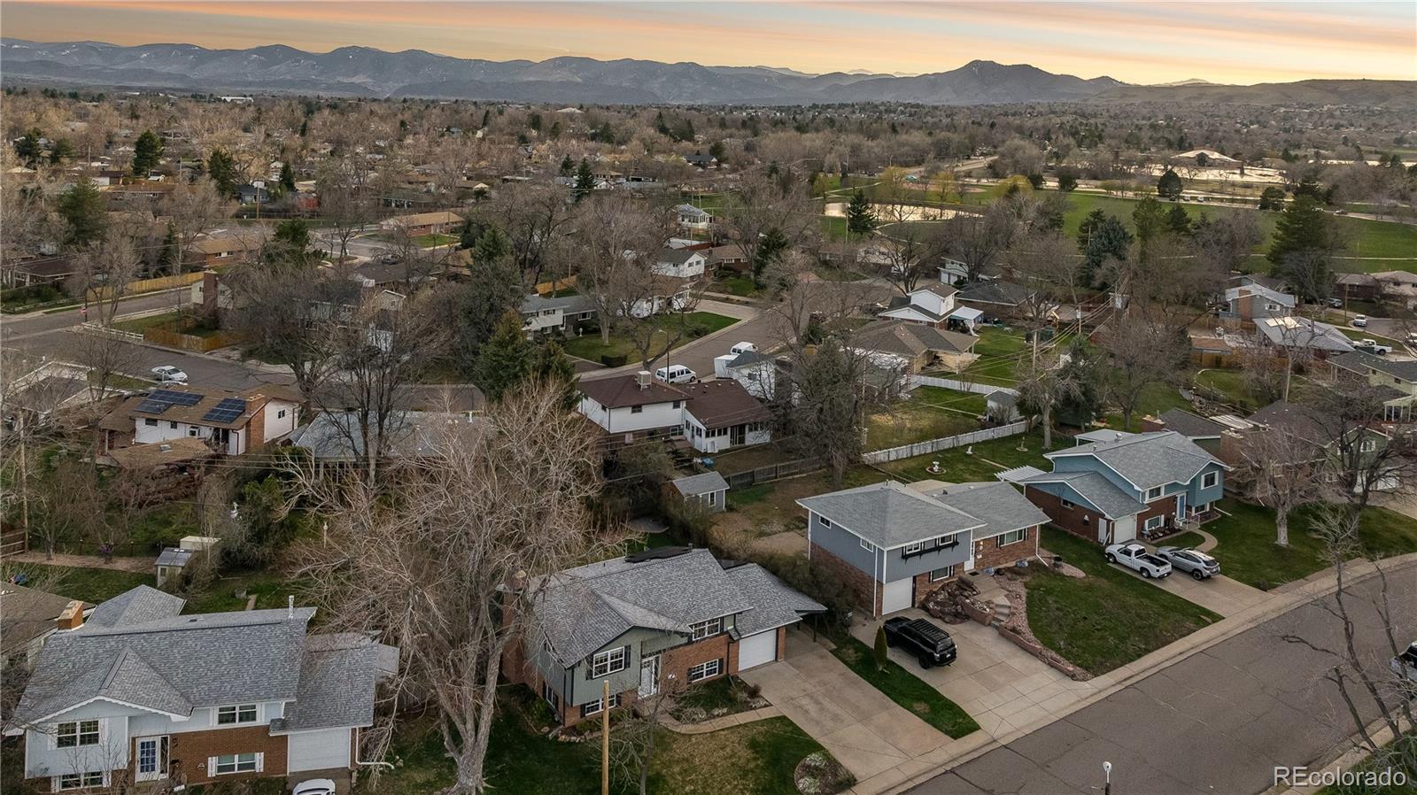 MLS Image #38 for 1443 s dudley street,lakewood, Colorado