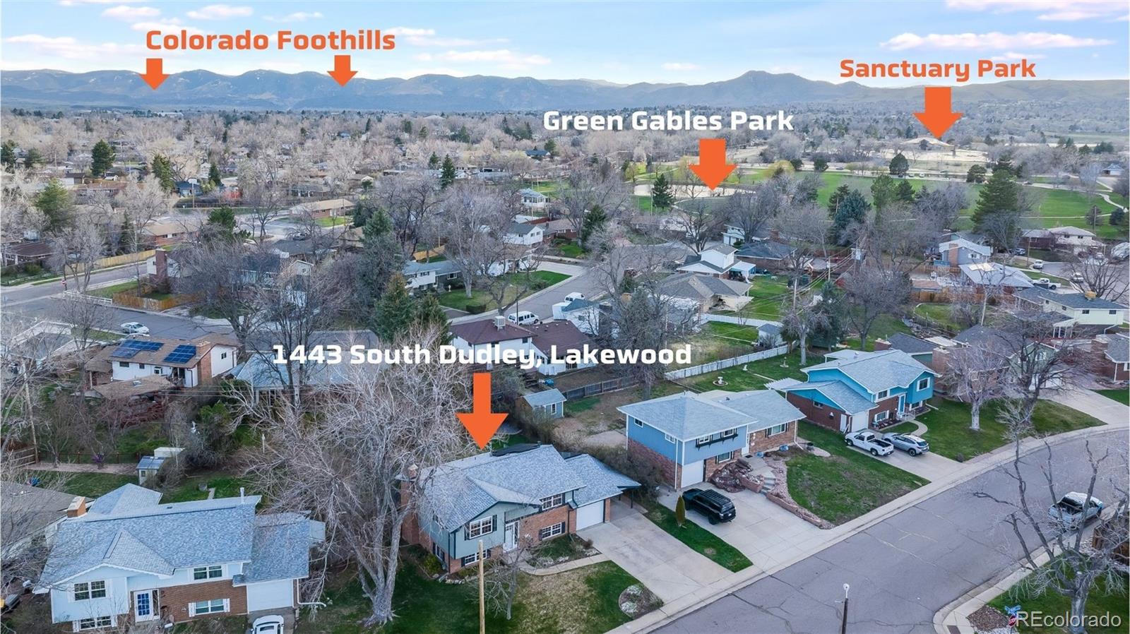 MLS Image #39 for 1443 s dudley street,lakewood, Colorado