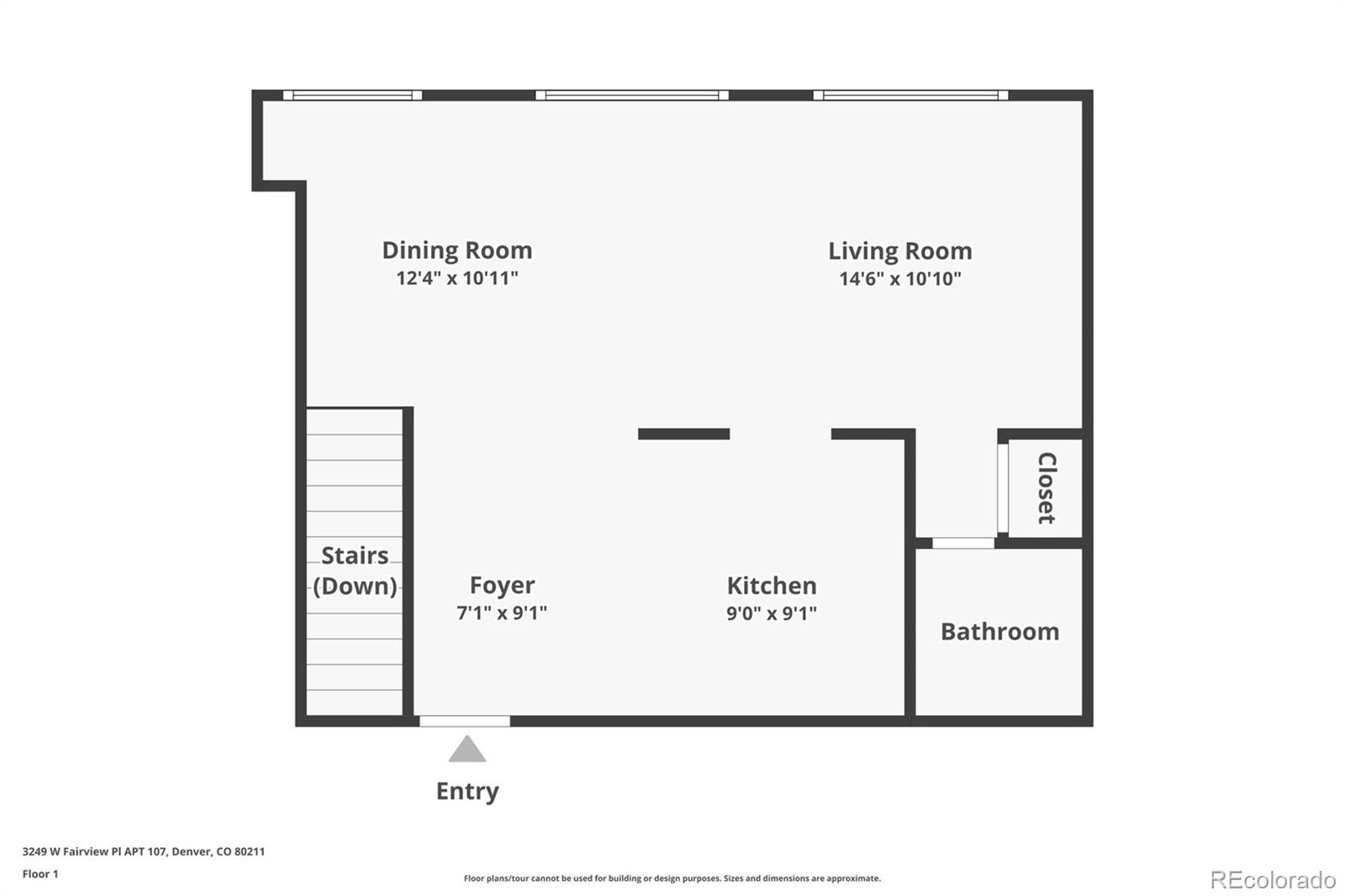 MLS Image #40 for 3249 w fairview place,denver, Colorado