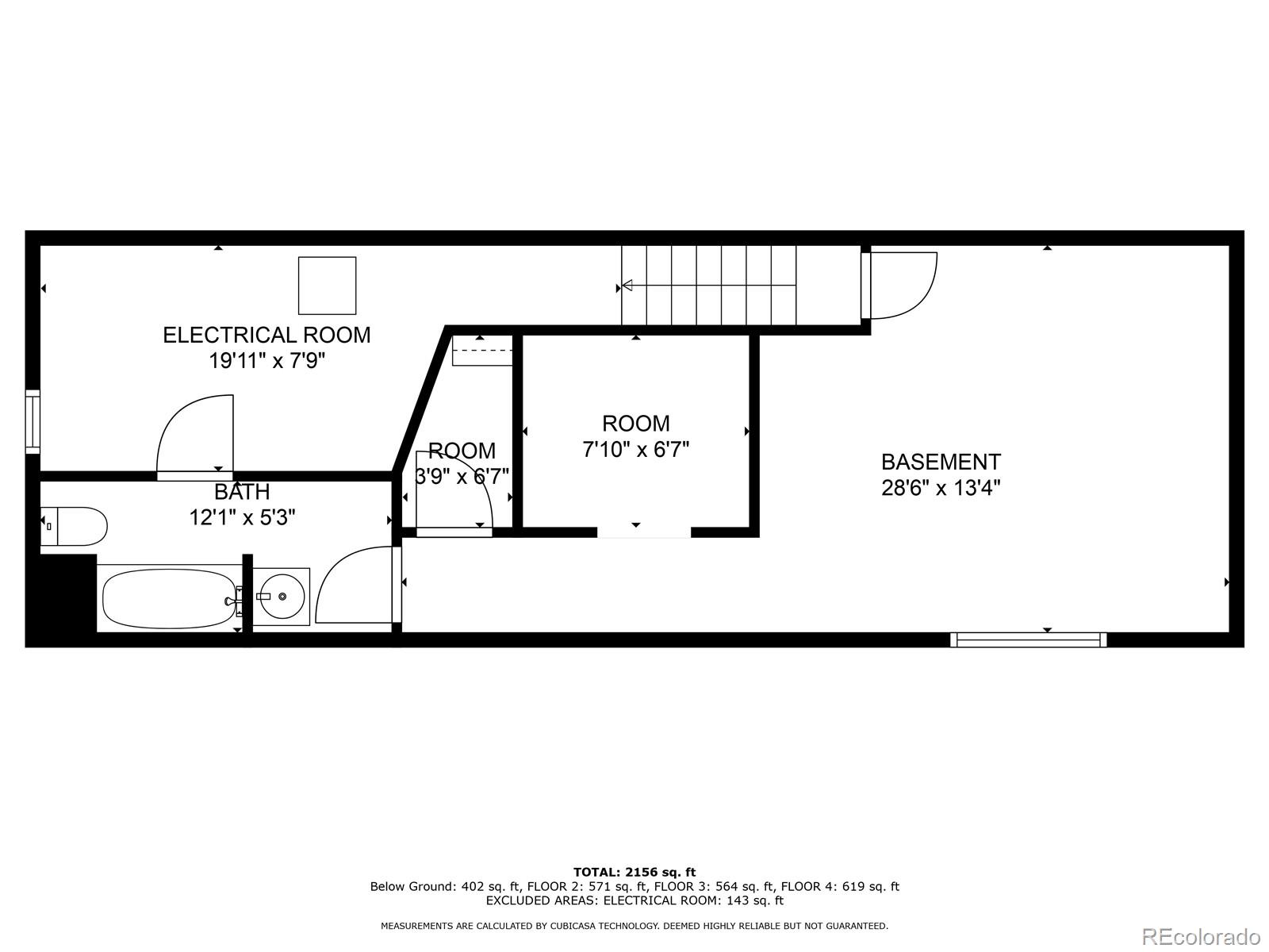 MLS Image #41 for 13012  steele court,thornton, Colorado