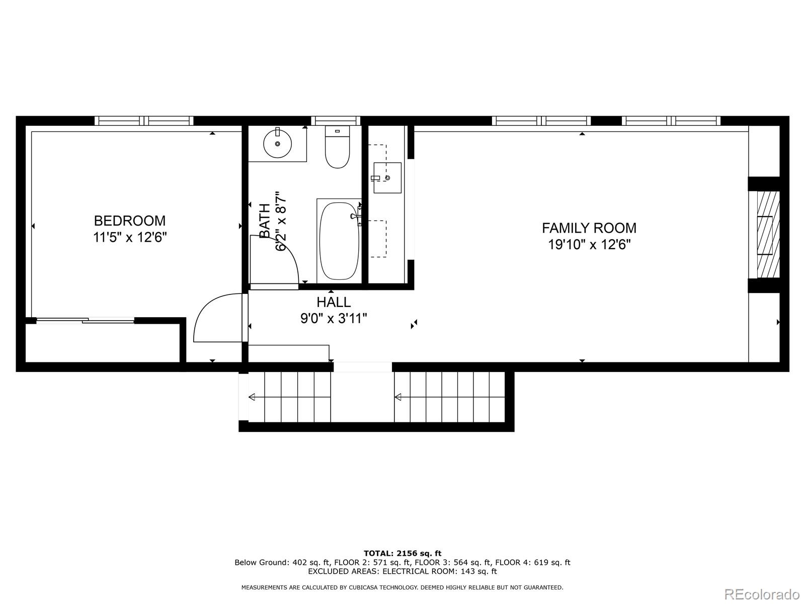 MLS Image #42 for 13012  steele court,thornton, Colorado