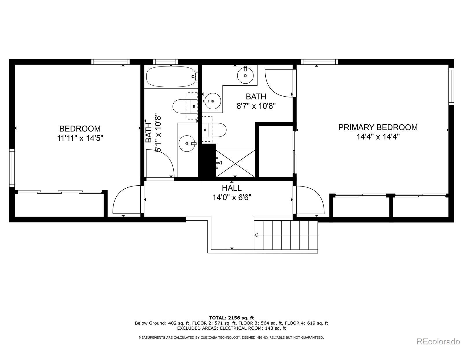 MLS Image #43 for 13012  steele court,thornton, Colorado