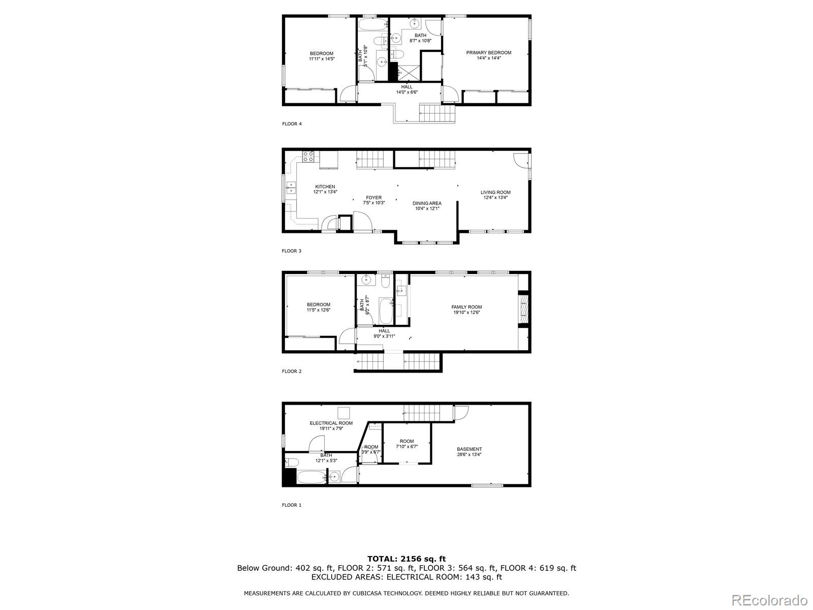 MLS Image #44 for 13012  steele court,thornton, Colorado