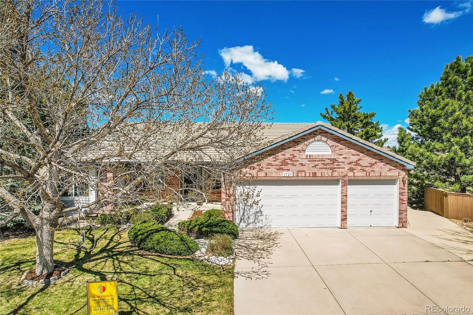 MLS Image #37 for 1727  grizzly gulch court,highlands ranch, Colorado