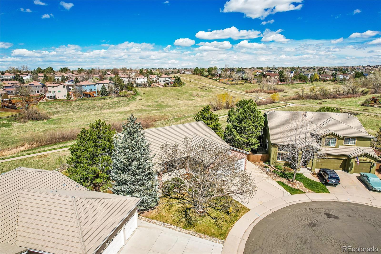 MLS Image #39 for 1727  grizzly gulch court,highlands ranch, Colorado