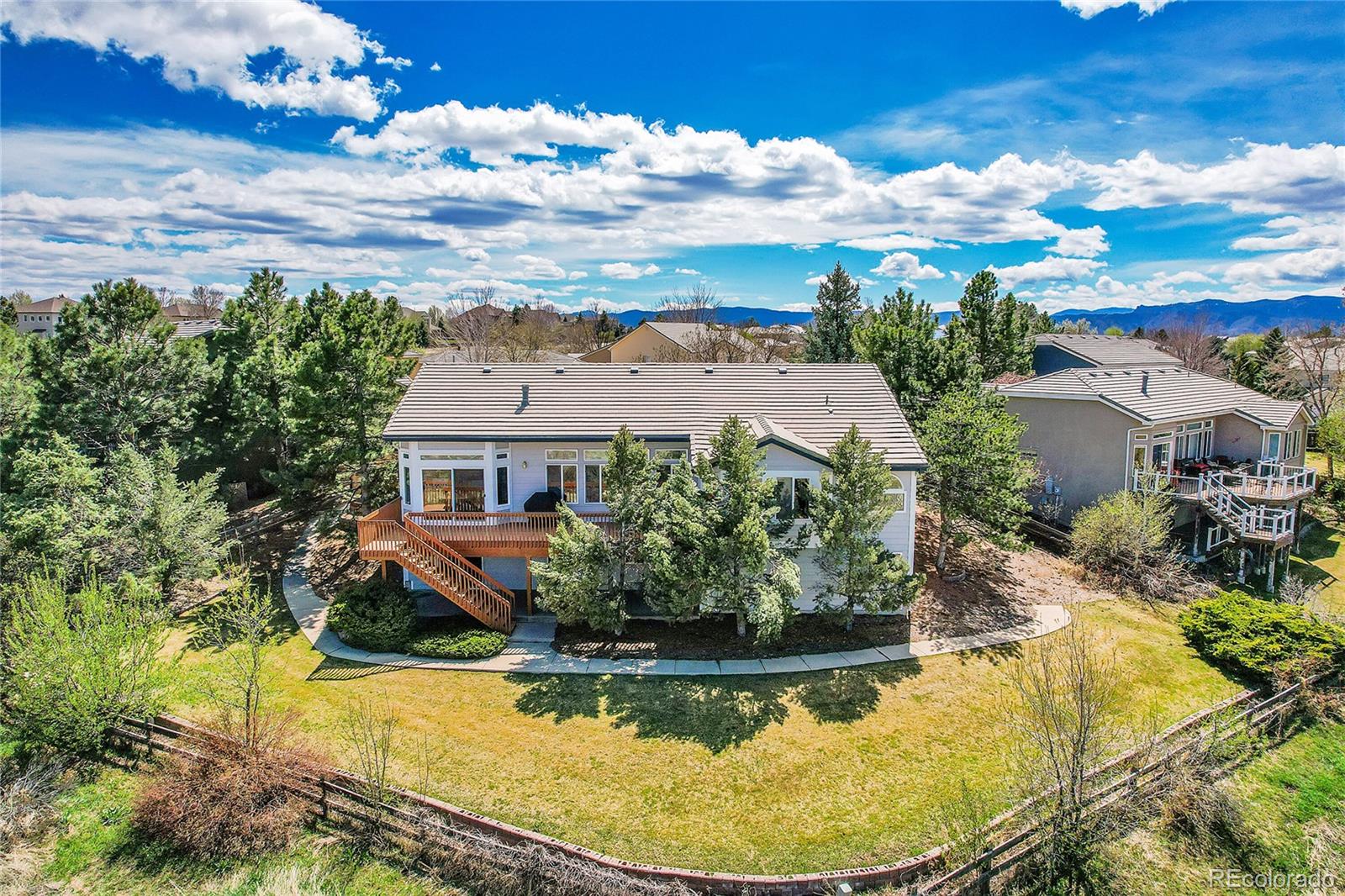 MLS Image #41 for 1727  grizzly gulch court,highlands ranch, Colorado