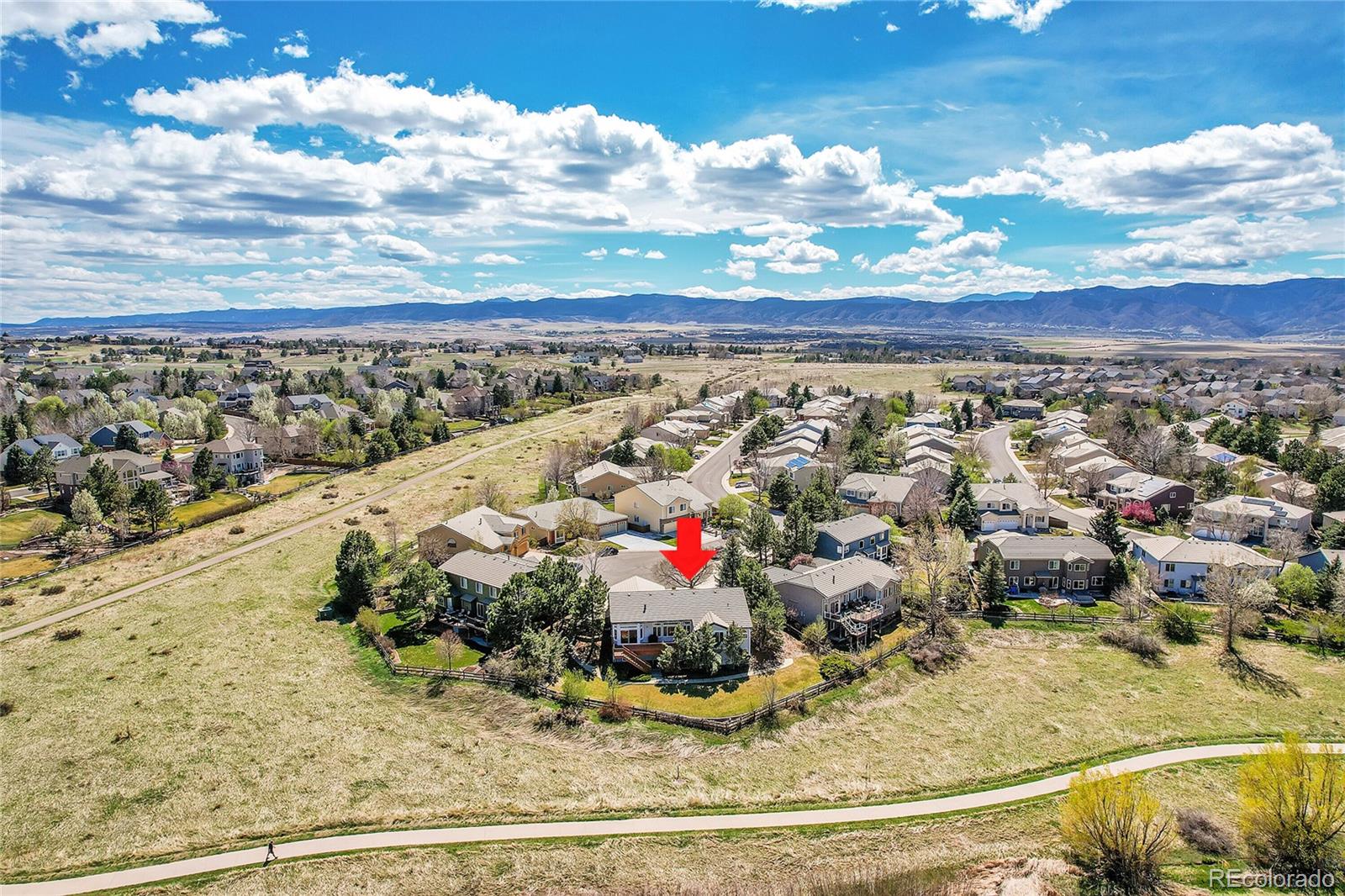 MLS Image #44 for 1727  grizzly gulch court,highlands ranch, Colorado