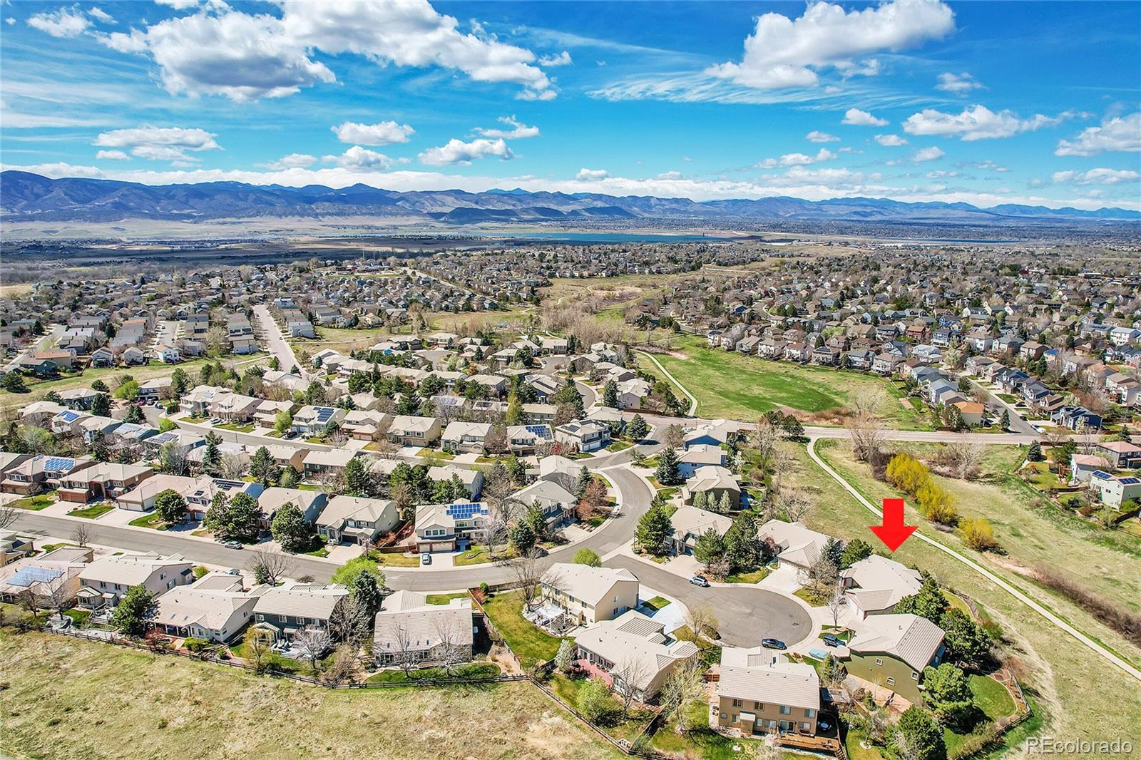 MLS Image #46 for 1727  grizzly gulch court,highlands ranch, Colorado