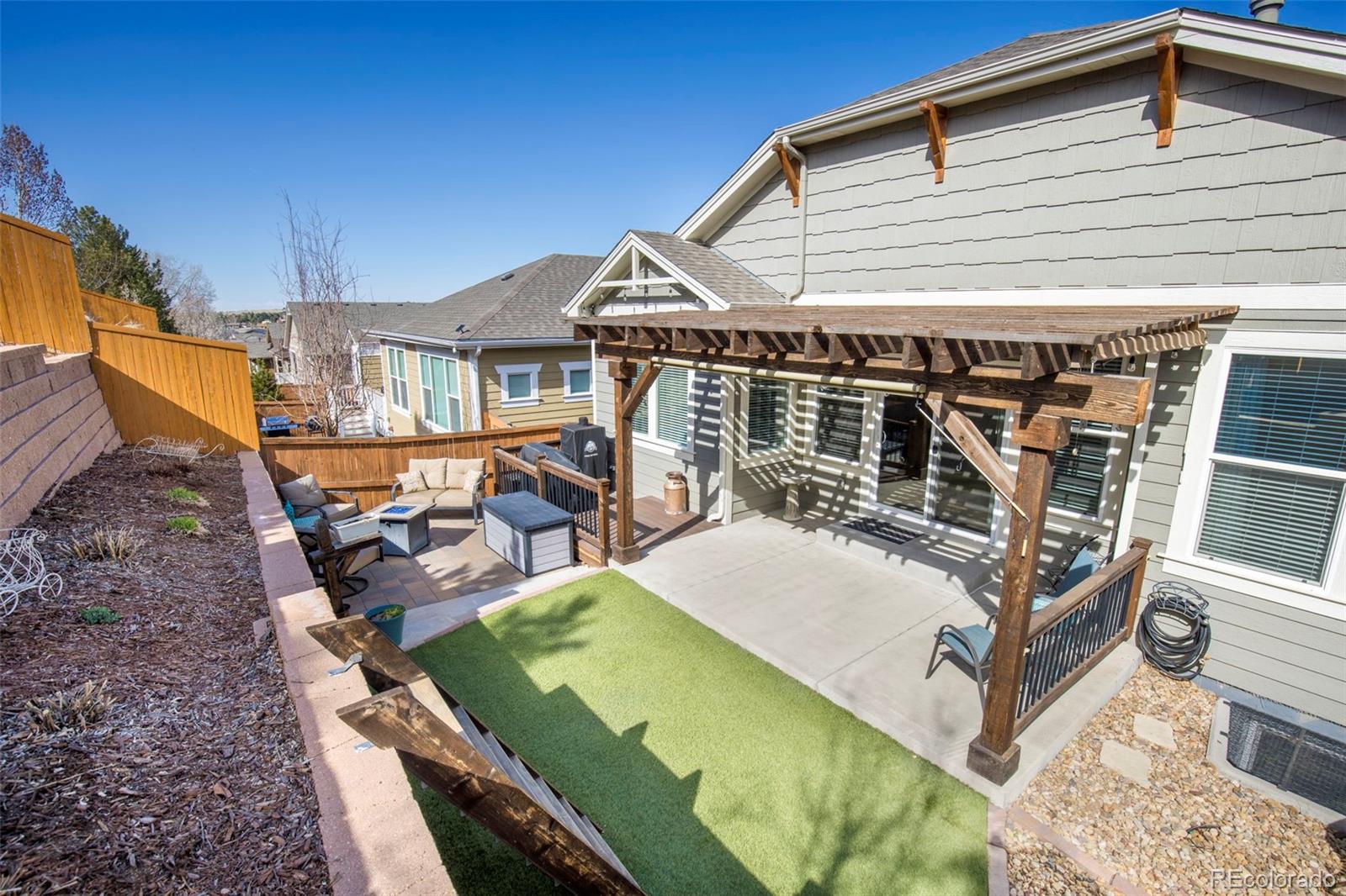 MLS Image #30 for 11605  colony loop,parker, Colorado