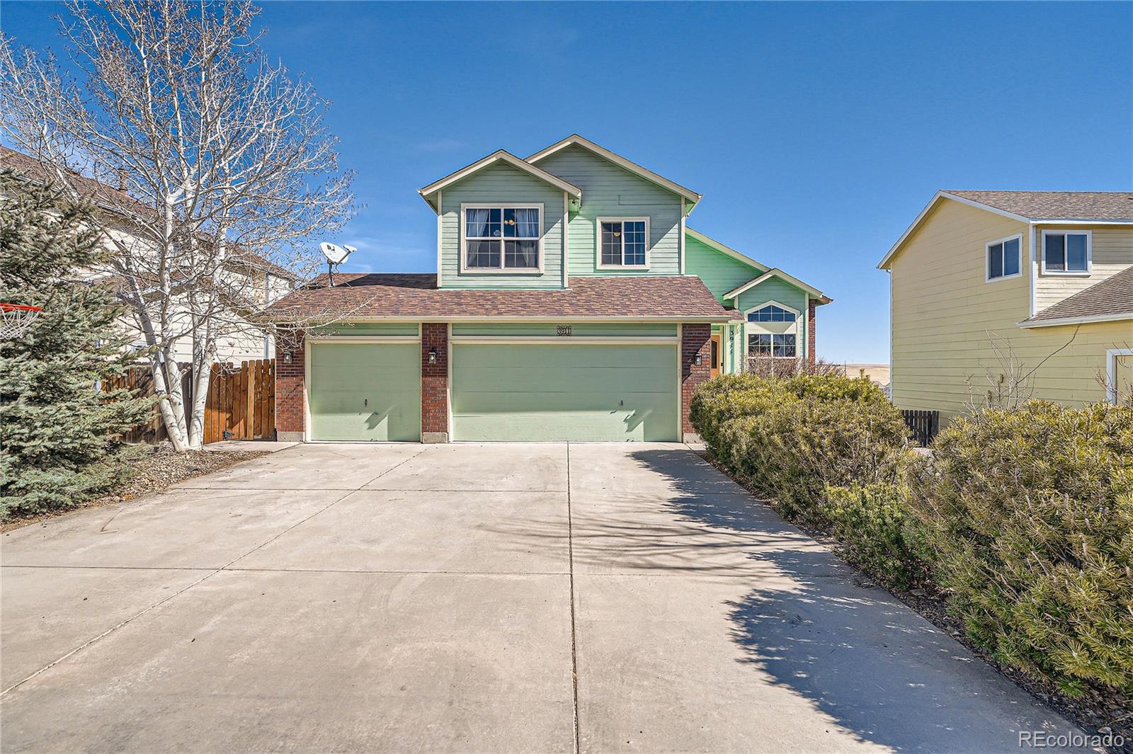 MLS Image #0 for 3911  roan drive,colorado springs, Colorado