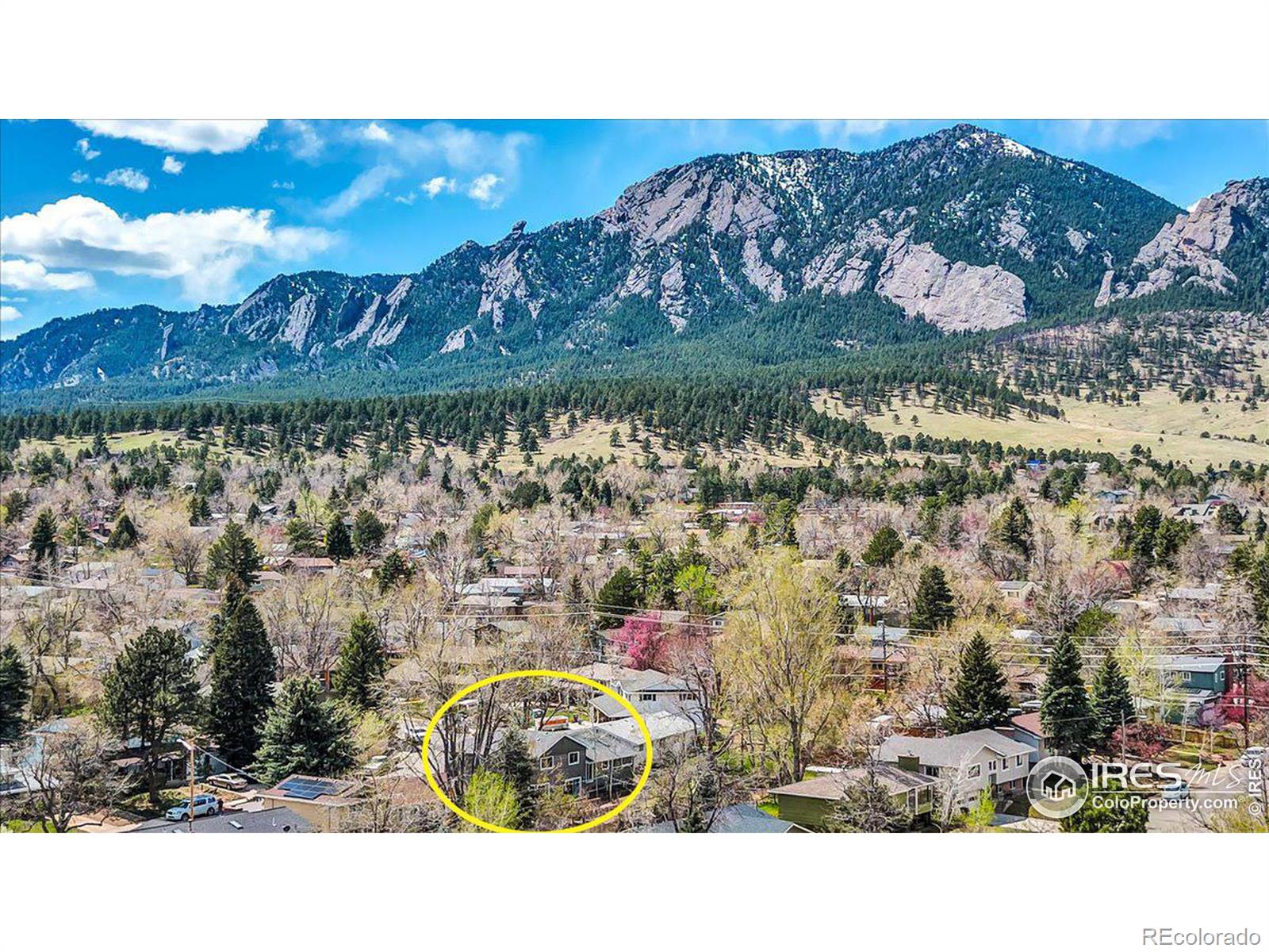 CMA Image for 3185  endicott drive,Boulder, Colorado