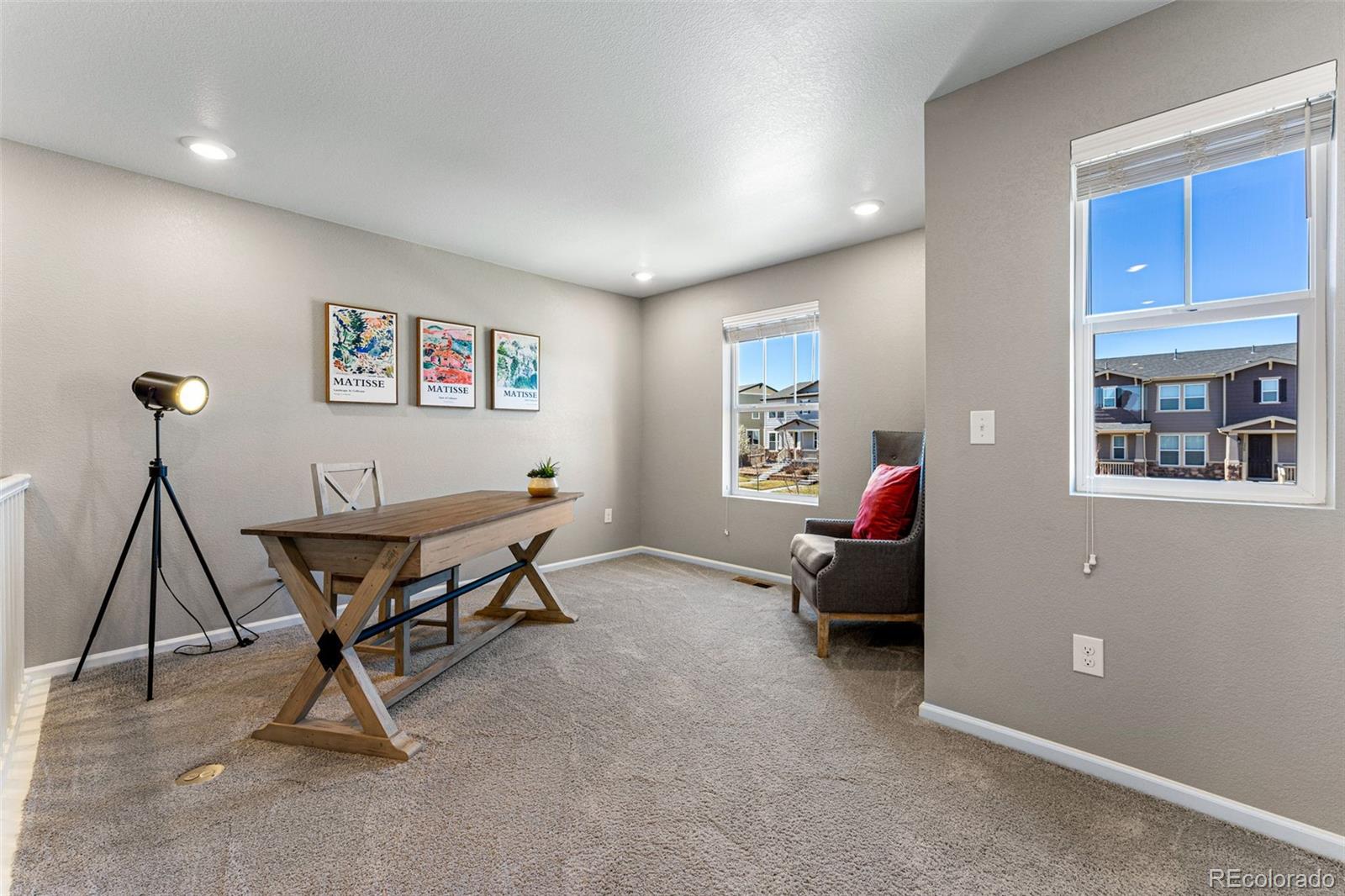 MLS Image #12 for 3055  low meadow boulevard,castle rock, Colorado