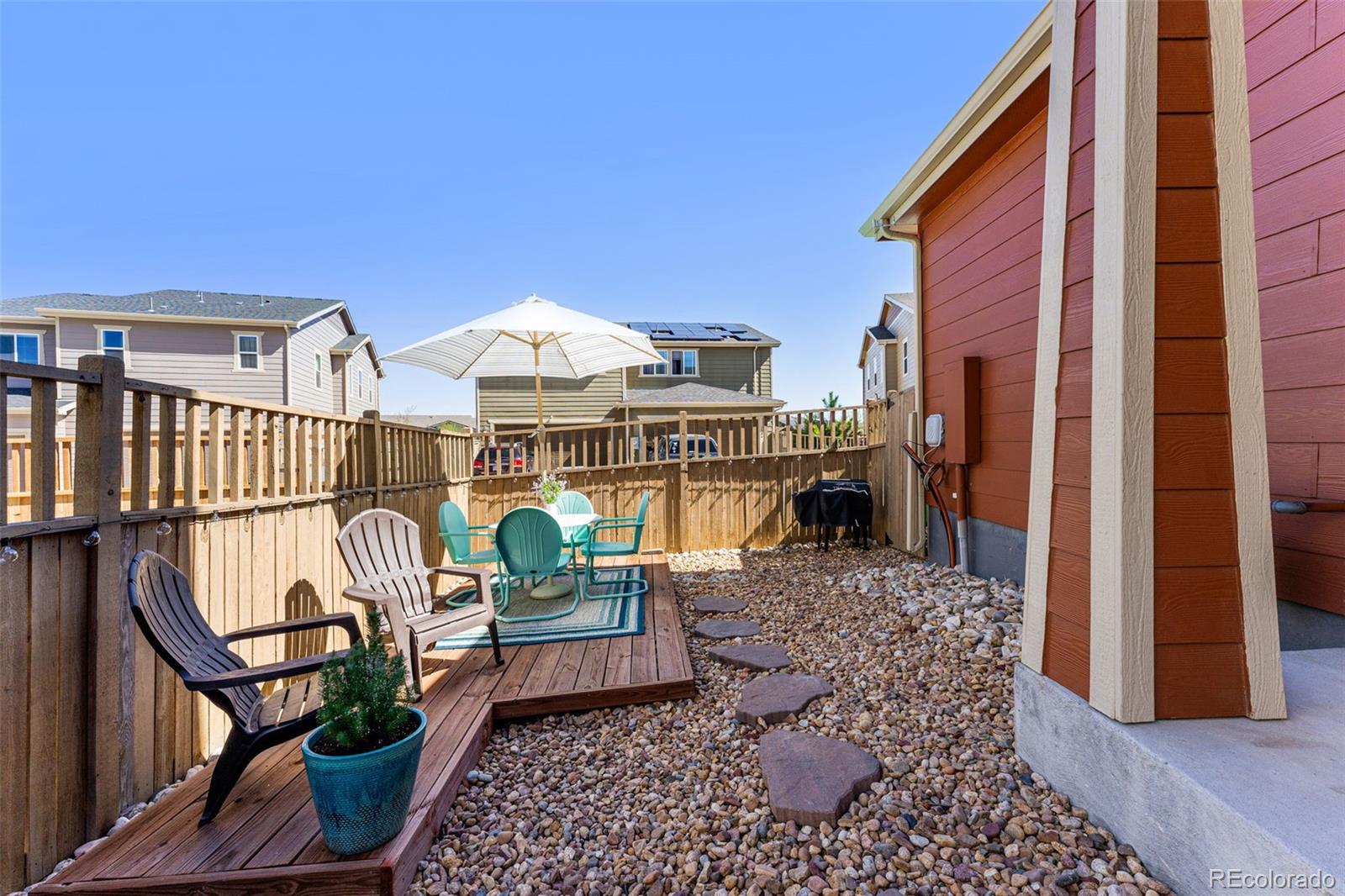 MLS Image #23 for 3055  low meadow boulevard,castle rock, Colorado