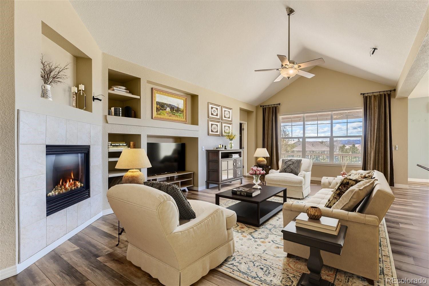 MLS Image #4 for 3849  sunchase drive,castle rock, Colorado