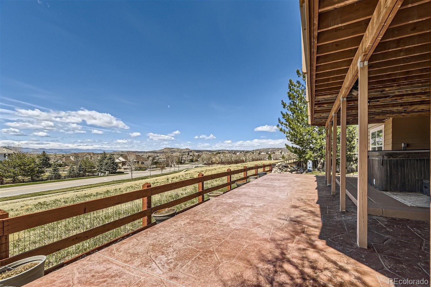 MLS Image #45 for 3849  sunchase drive,castle rock, Colorado