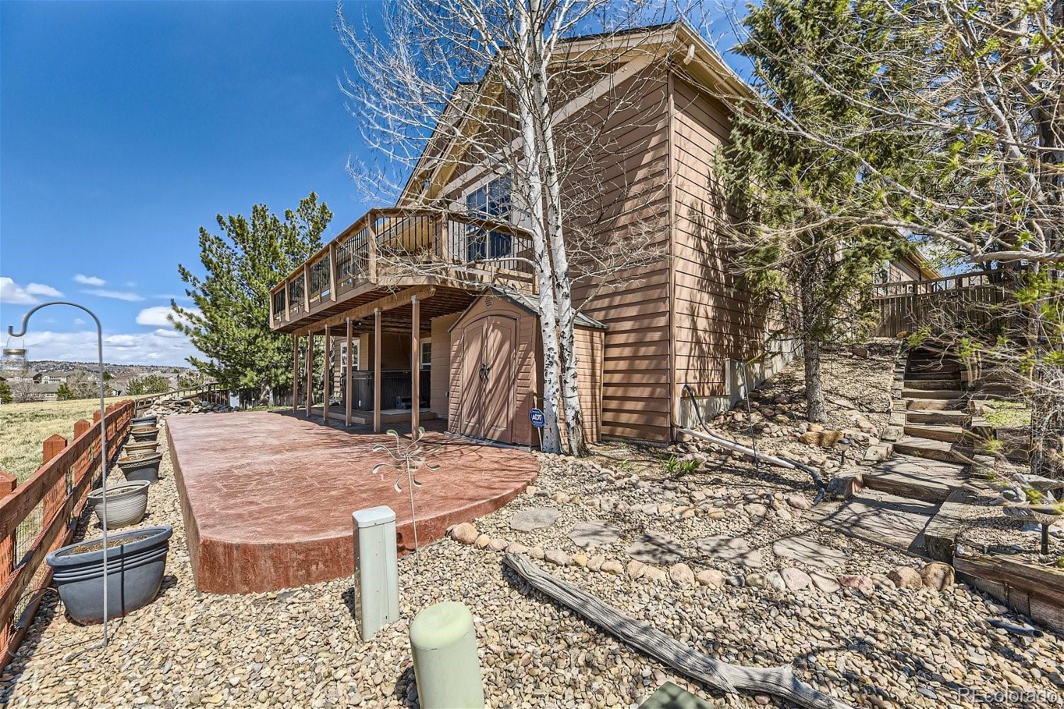 MLS Image #47 for 3849  sunchase drive,castle rock, Colorado