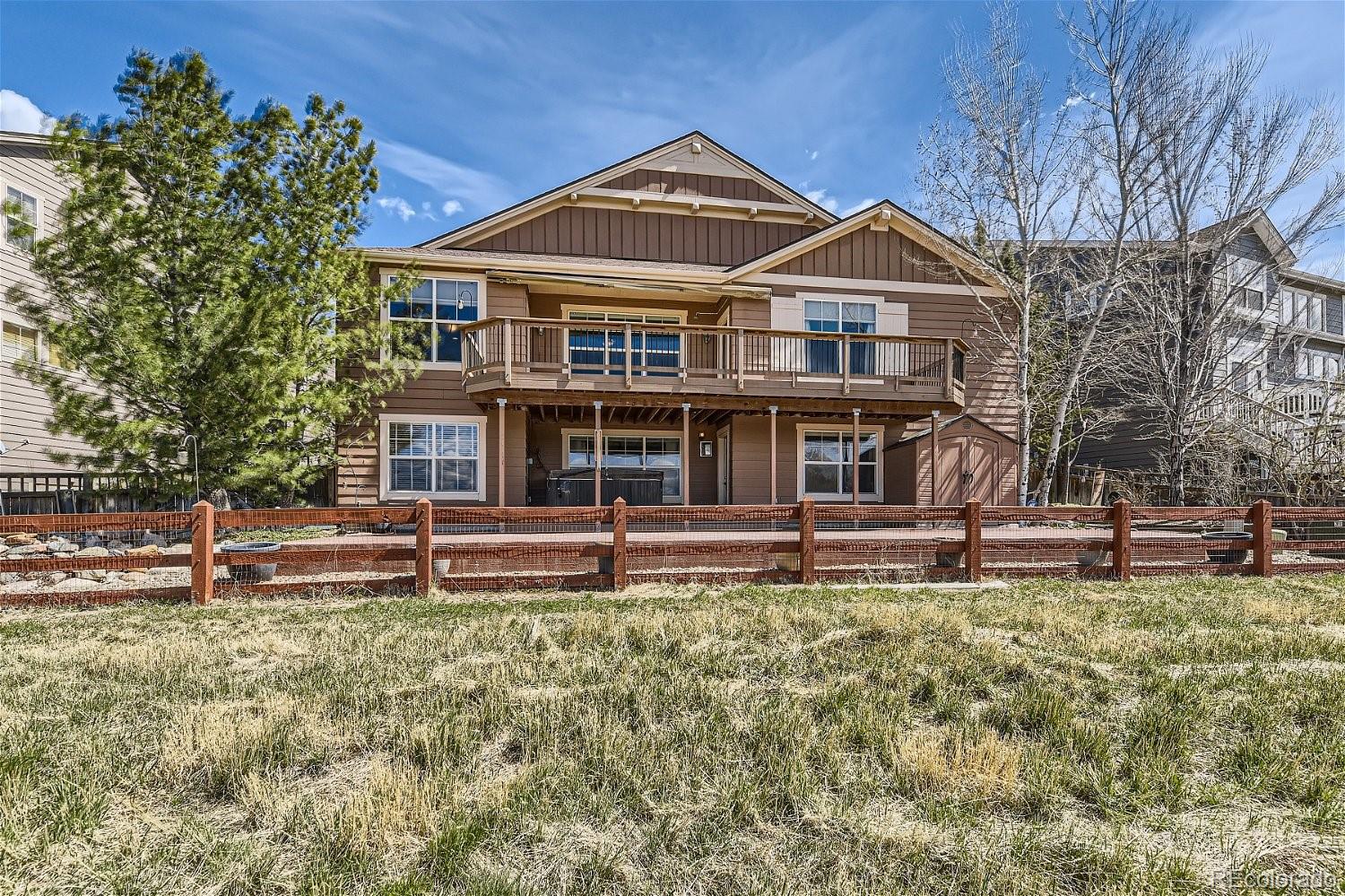 MLS Image #48 for 3849  sunchase drive,castle rock, Colorado