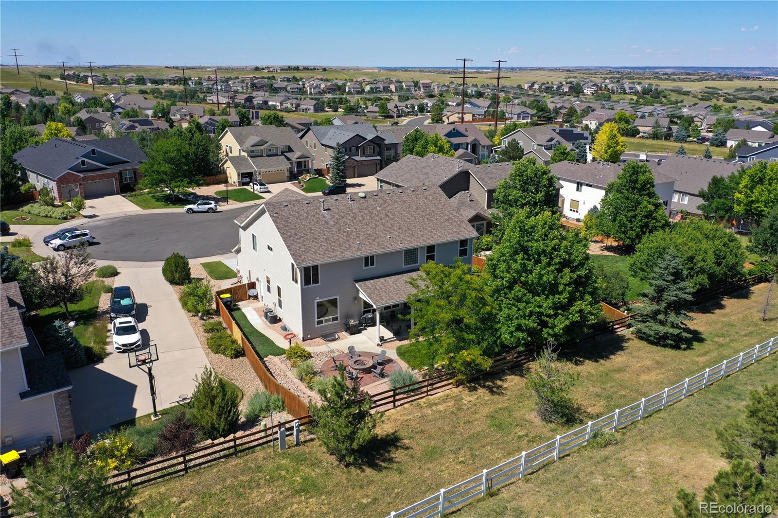 CMA Image for 1062  Titanite Place,Castle Rock, Colorado