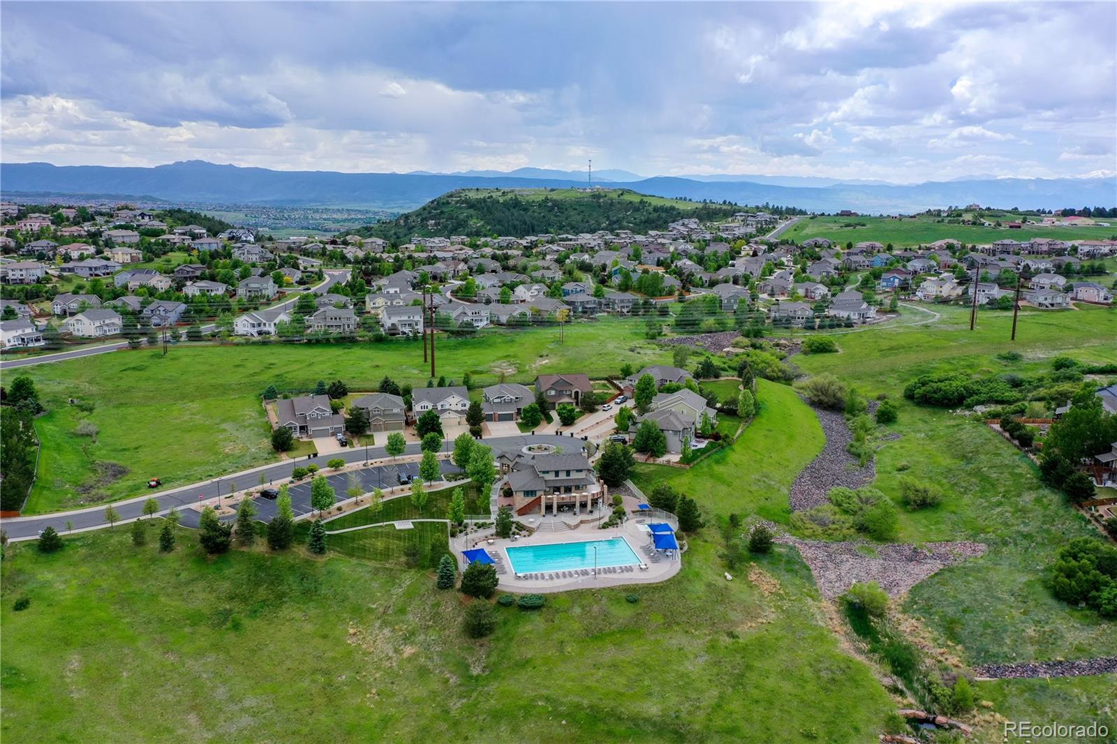 MLS Image #2 for 1062  titanite place,castle rock, Colorado