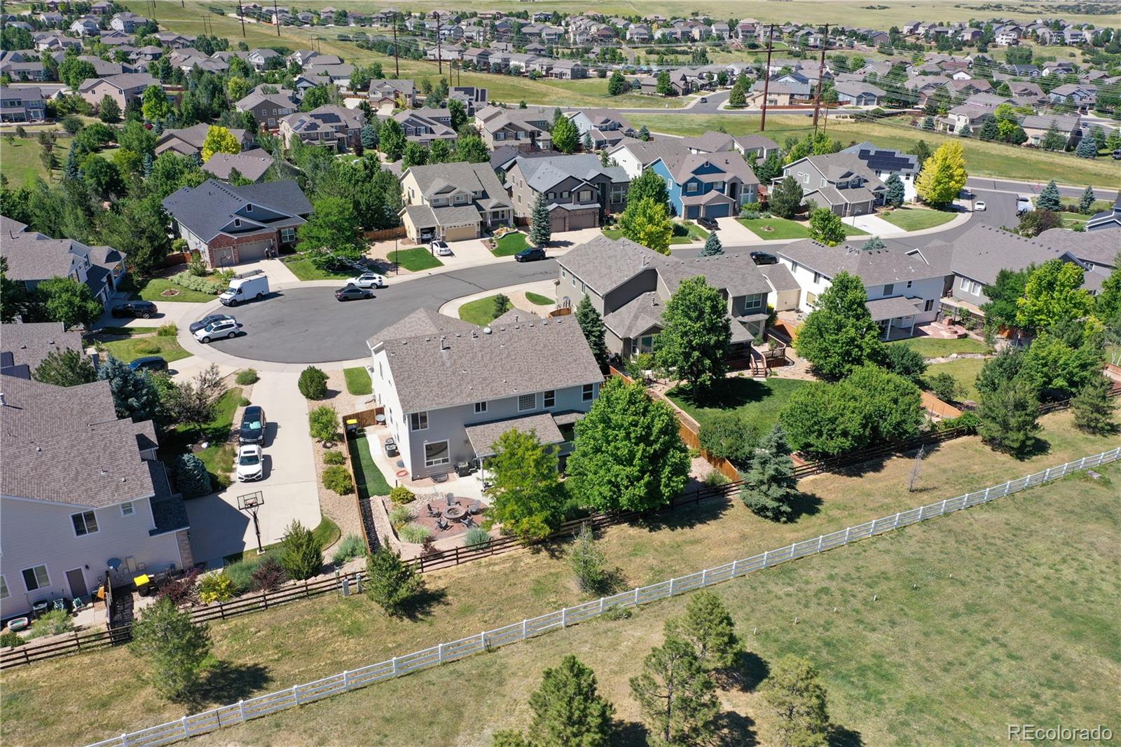 MLS Image #40 for 1062  titanite place,castle rock, Colorado