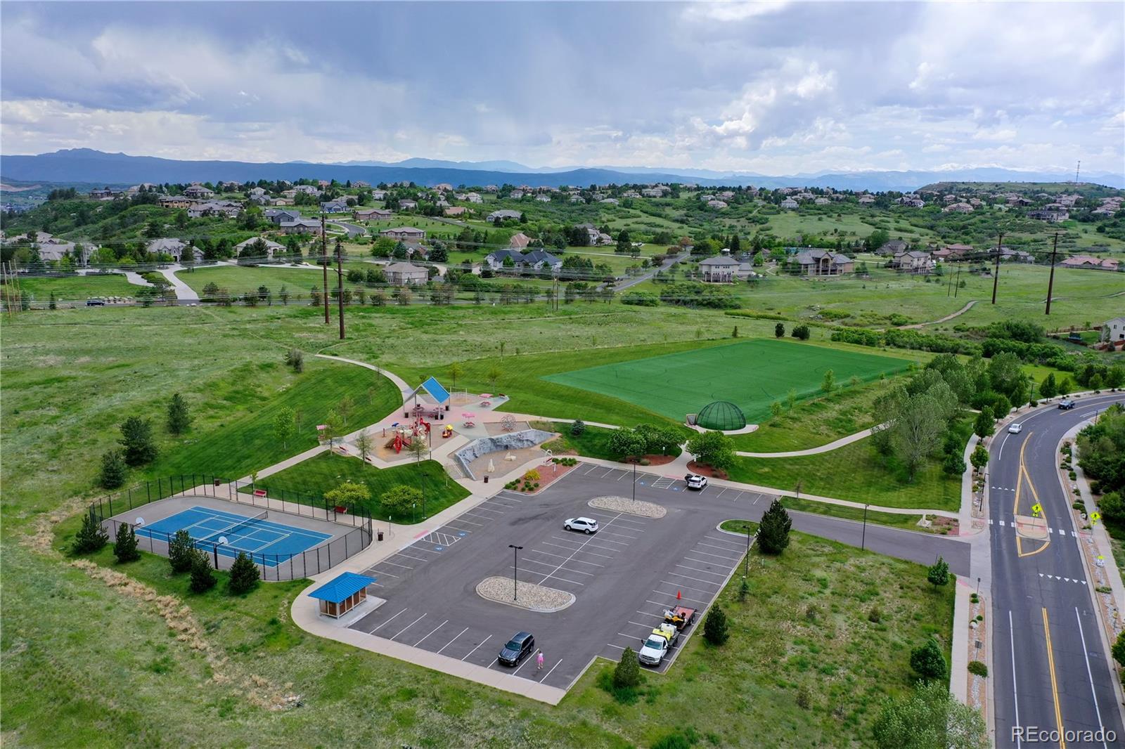 MLS Image #42 for 1062  titanite place,castle rock, Colorado