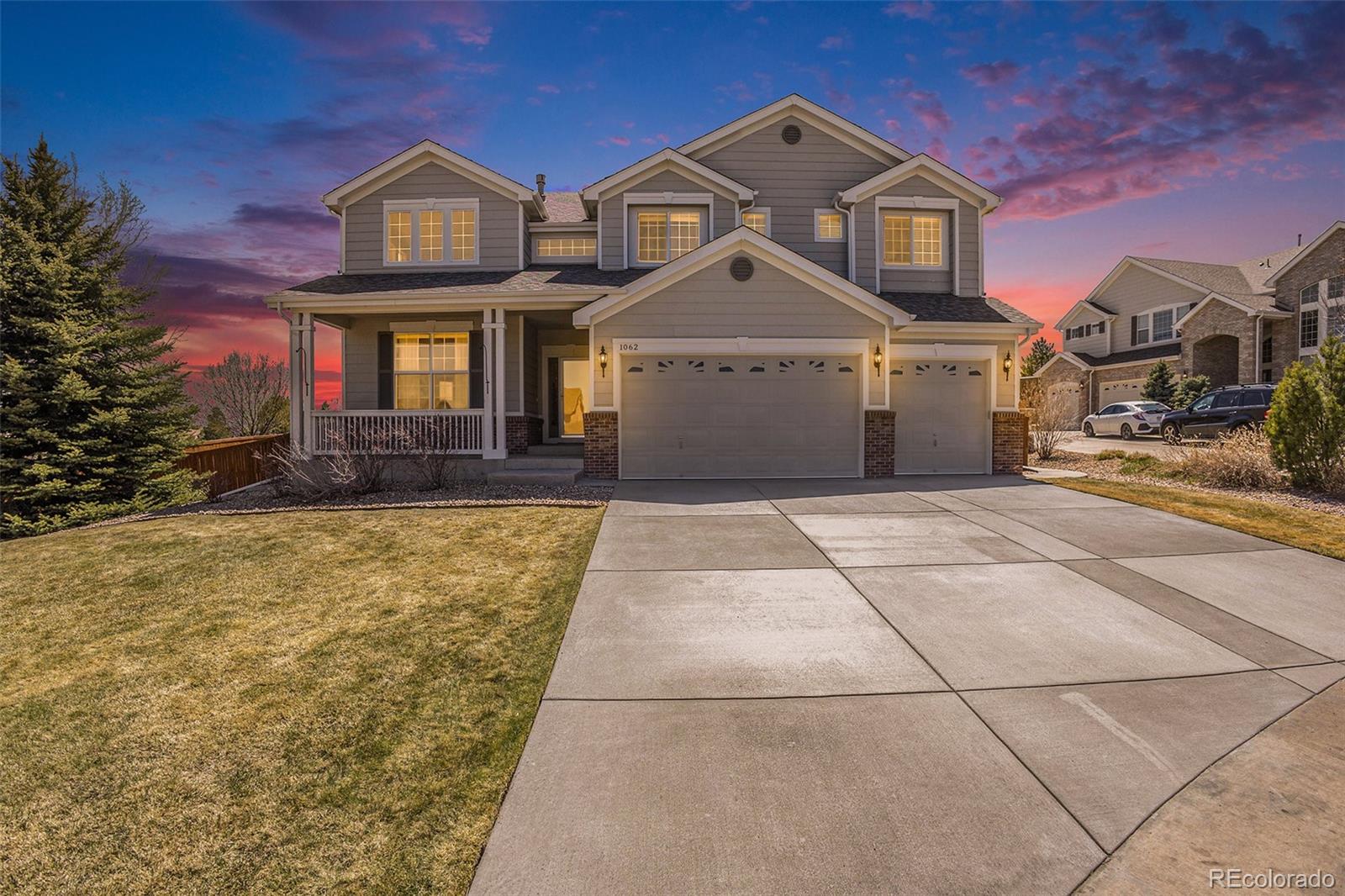 MLS Image #43 for 1062  titanite place,castle rock, Colorado