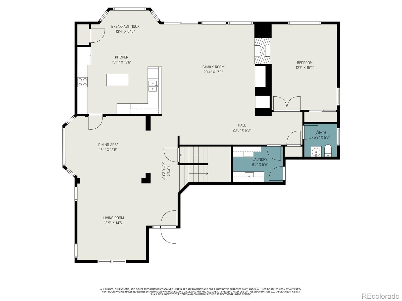 MLS Image #48 for 1062  titanite place,castle rock, Colorado