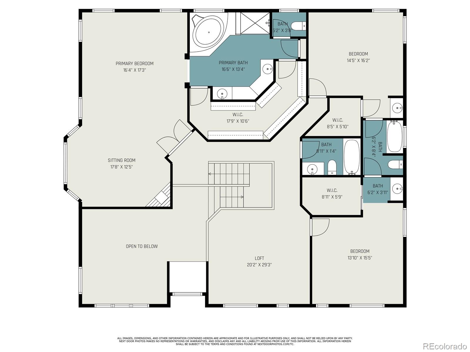 MLS Image #49 for 1062  titanite place,castle rock, Colorado