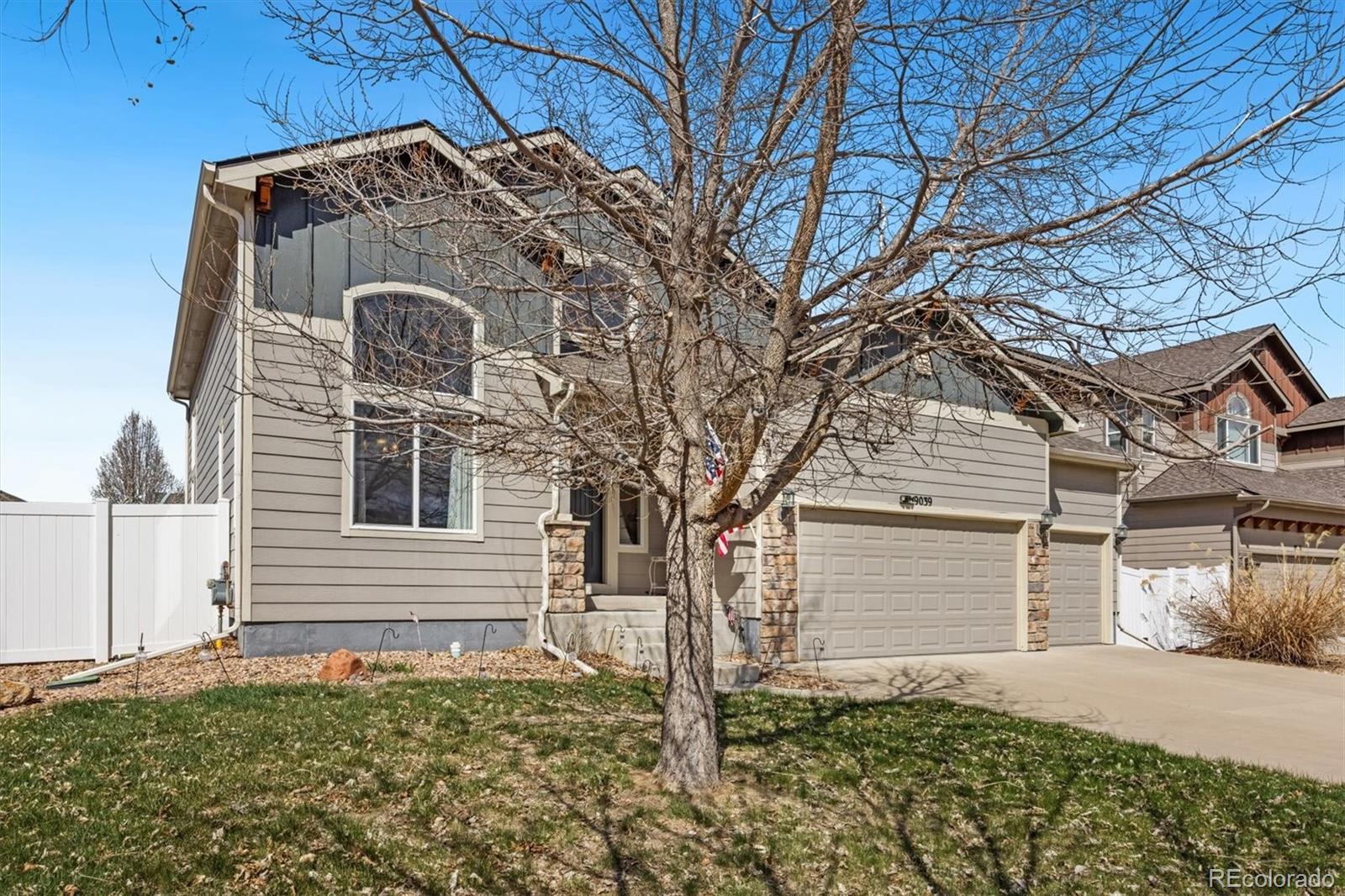 MLS Image #2 for 9039  shenandoah avenue,longmont, Colorado