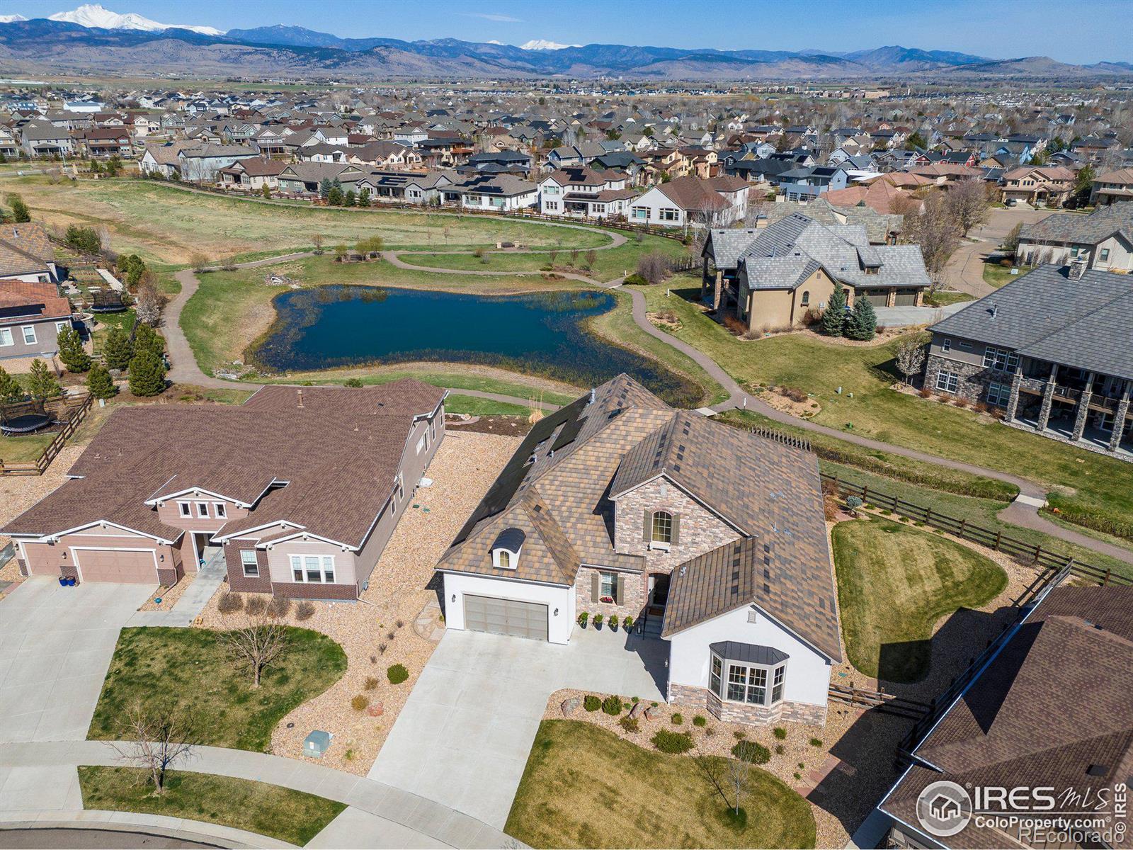 MLS Image #2 for 4102  somerset court,longmont, Colorado