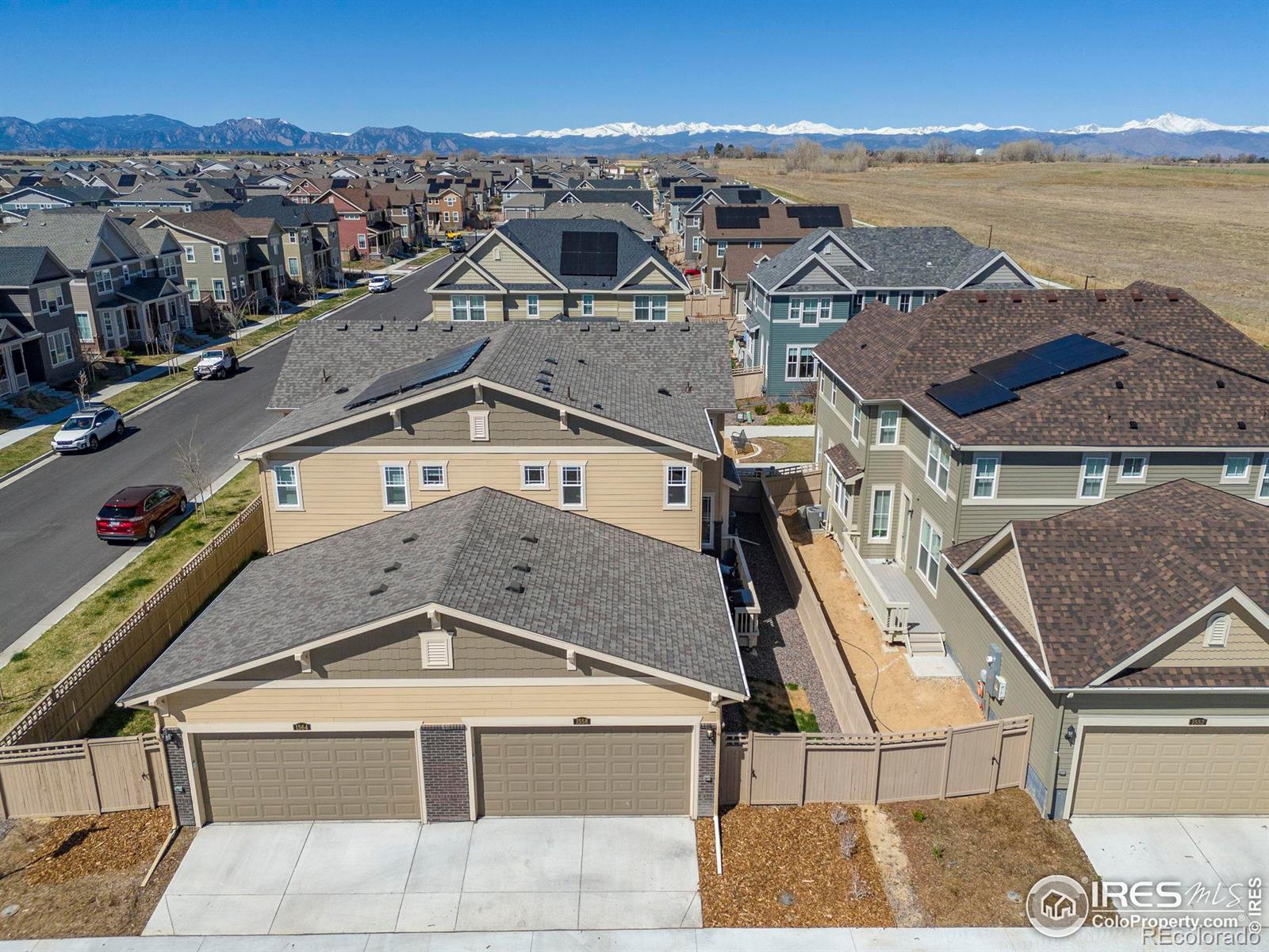 MLS Image #33 for 1558  hudson alley,erie, Colorado