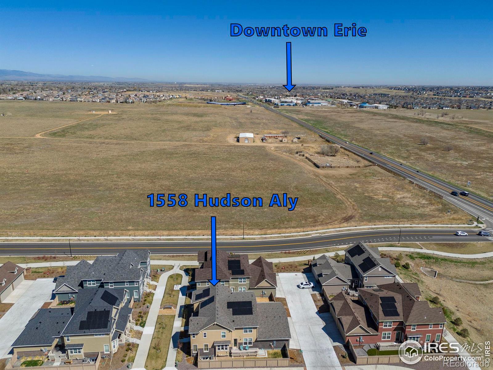 MLS Image #35 for 1558  hudson alley,erie, Colorado