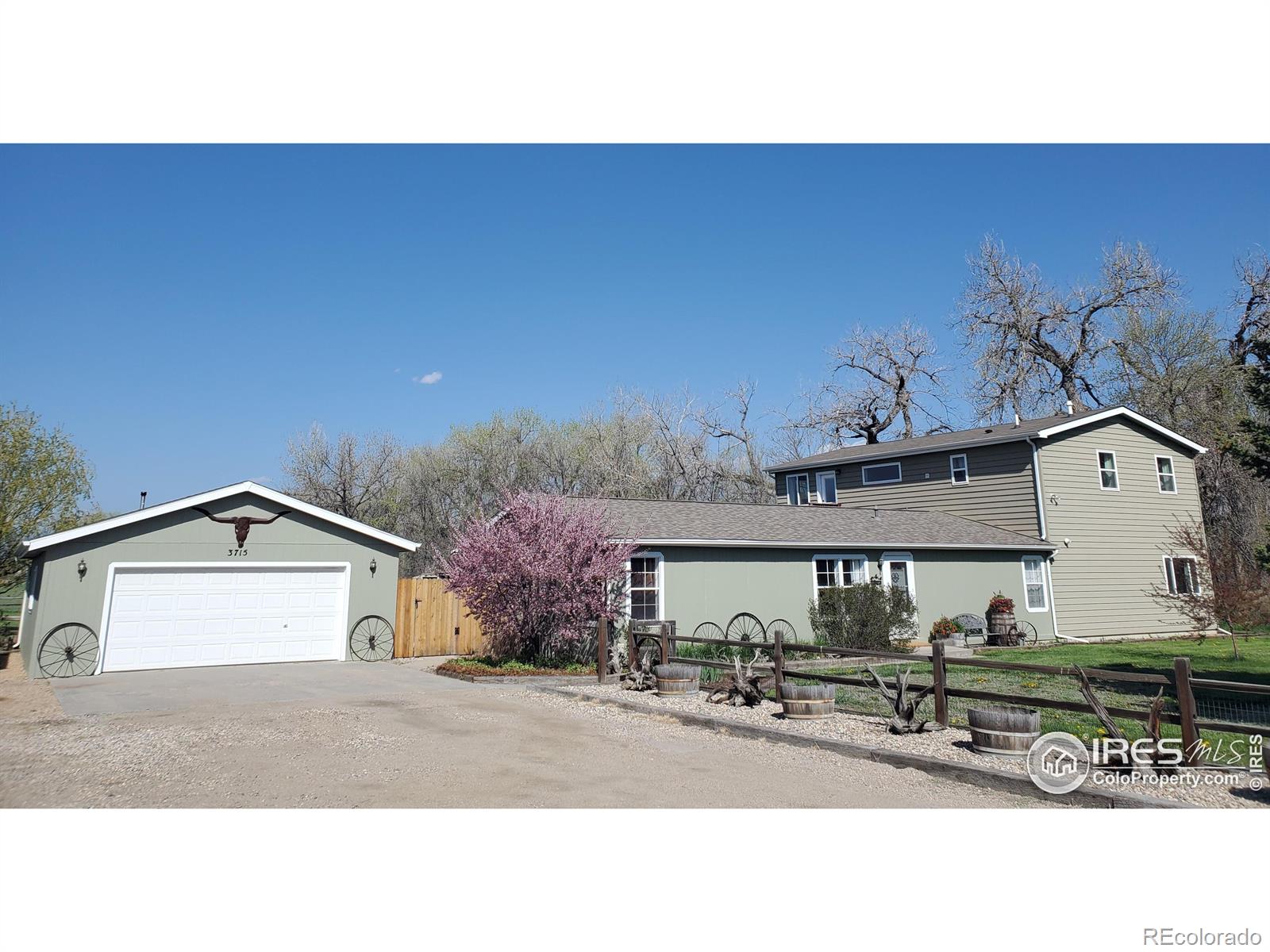 MLS Image #3 for 3715 s garfield avenue,loveland, Colorado