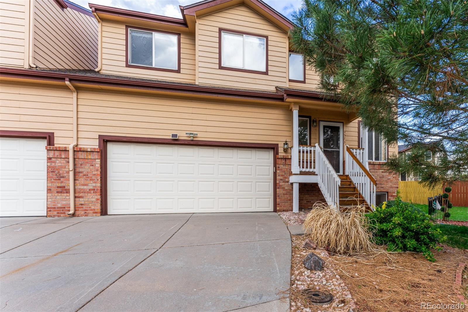 MLS Image #0 for 9573 e louisiana place,denver, Colorado