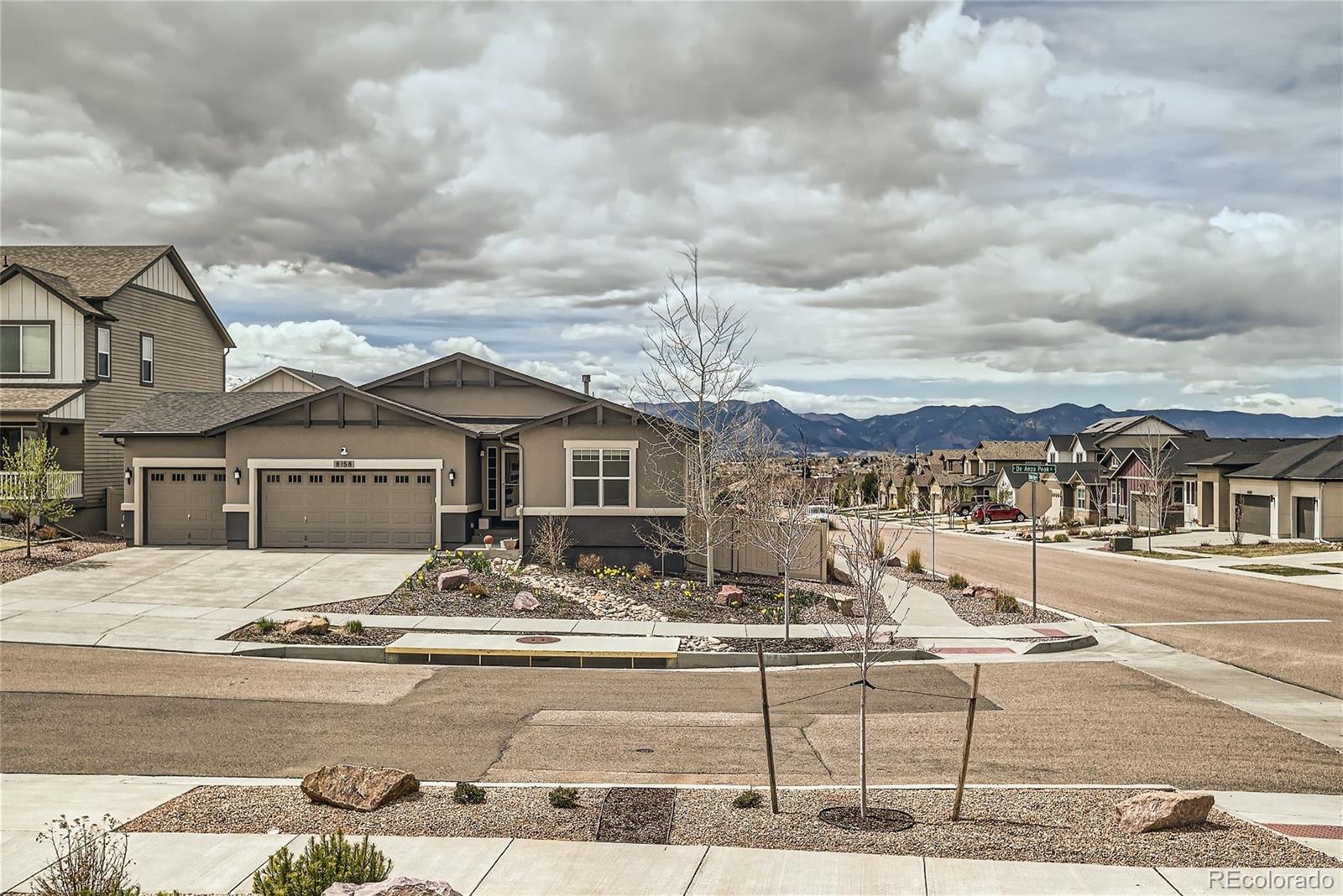 MLS Image #26 for 8157  de anza peak trail,colorado springs, Colorado