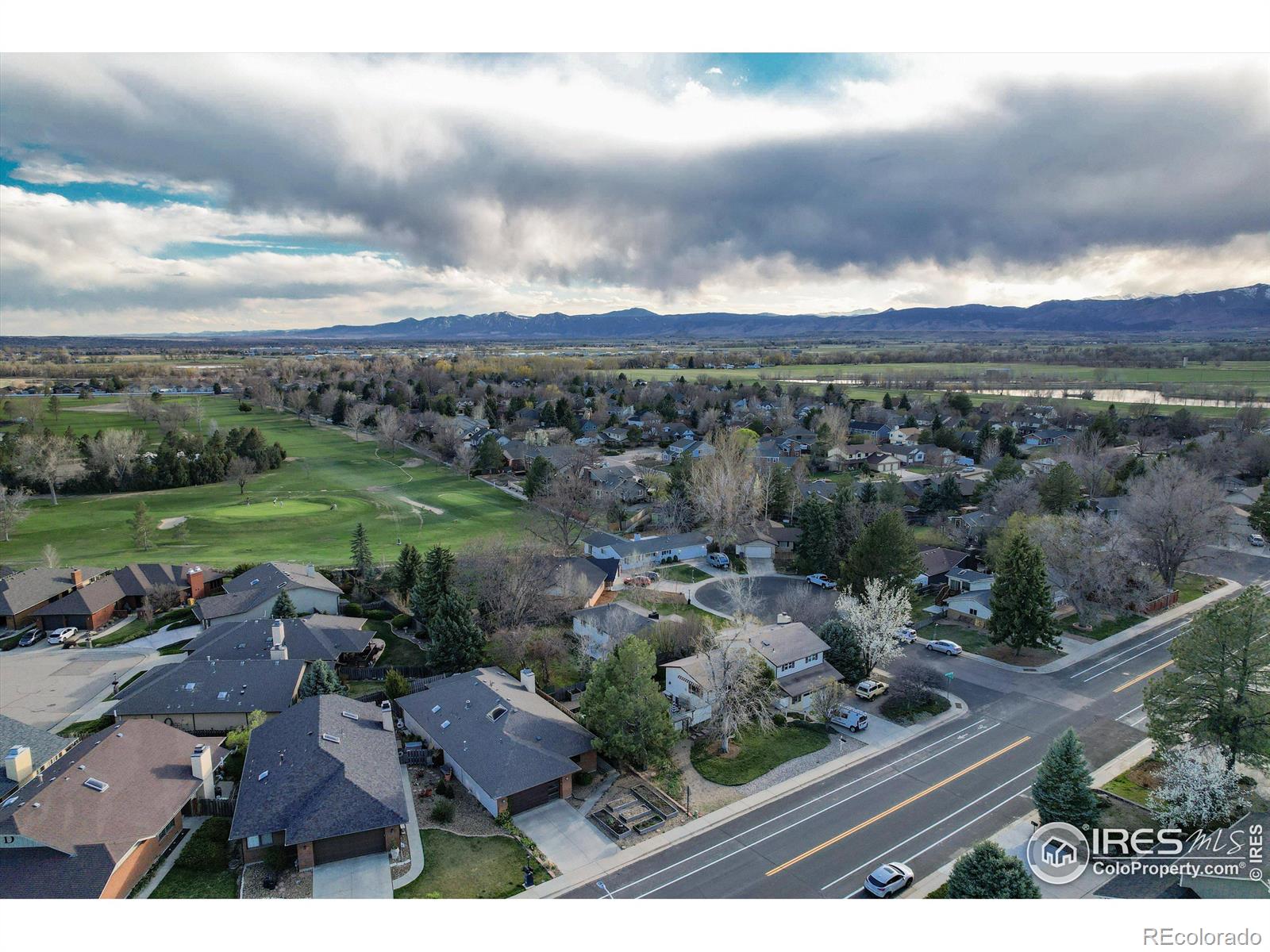 Report Image for 3531  Mountain View Avenue,Longmont, Colorado
