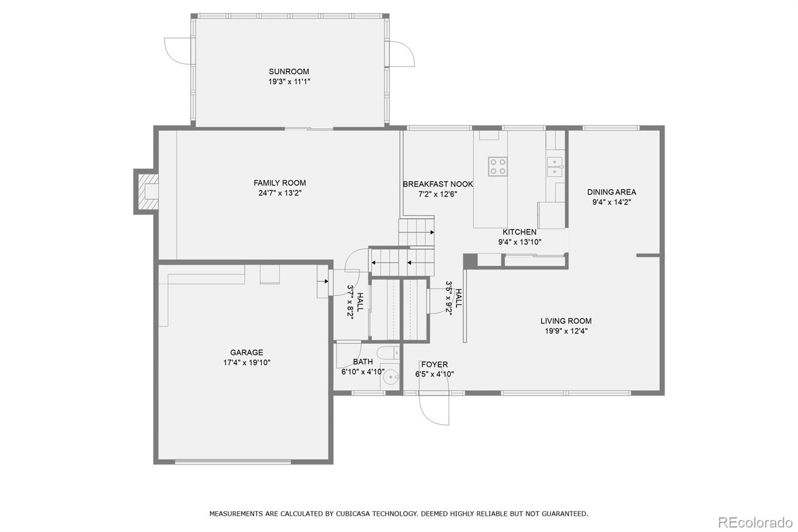 MLS Image #32 for 1592 s xenon court,lakewood, Colorado