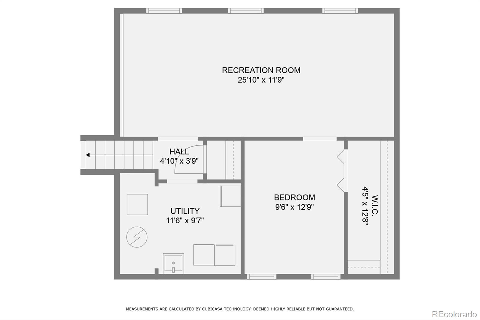 MLS Image #34 for 1592 s xenon court,lakewood, Colorado