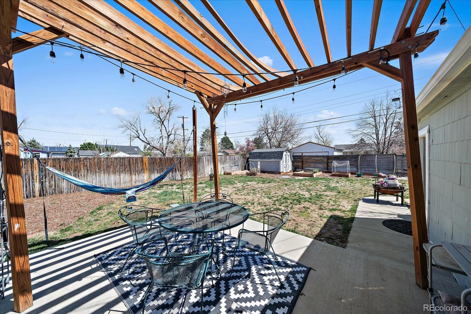 MLS Image #10 for 1280 s xavier street,denver, Colorado