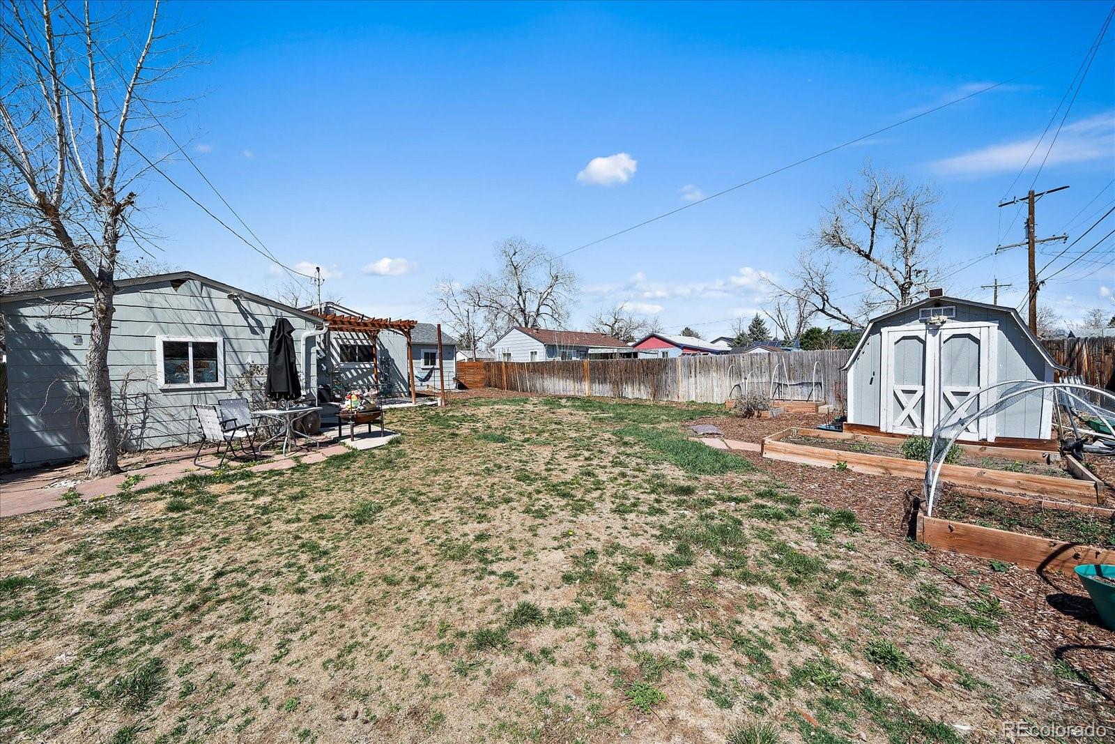 MLS Image #11 for 1280 s xavier street,denver, Colorado