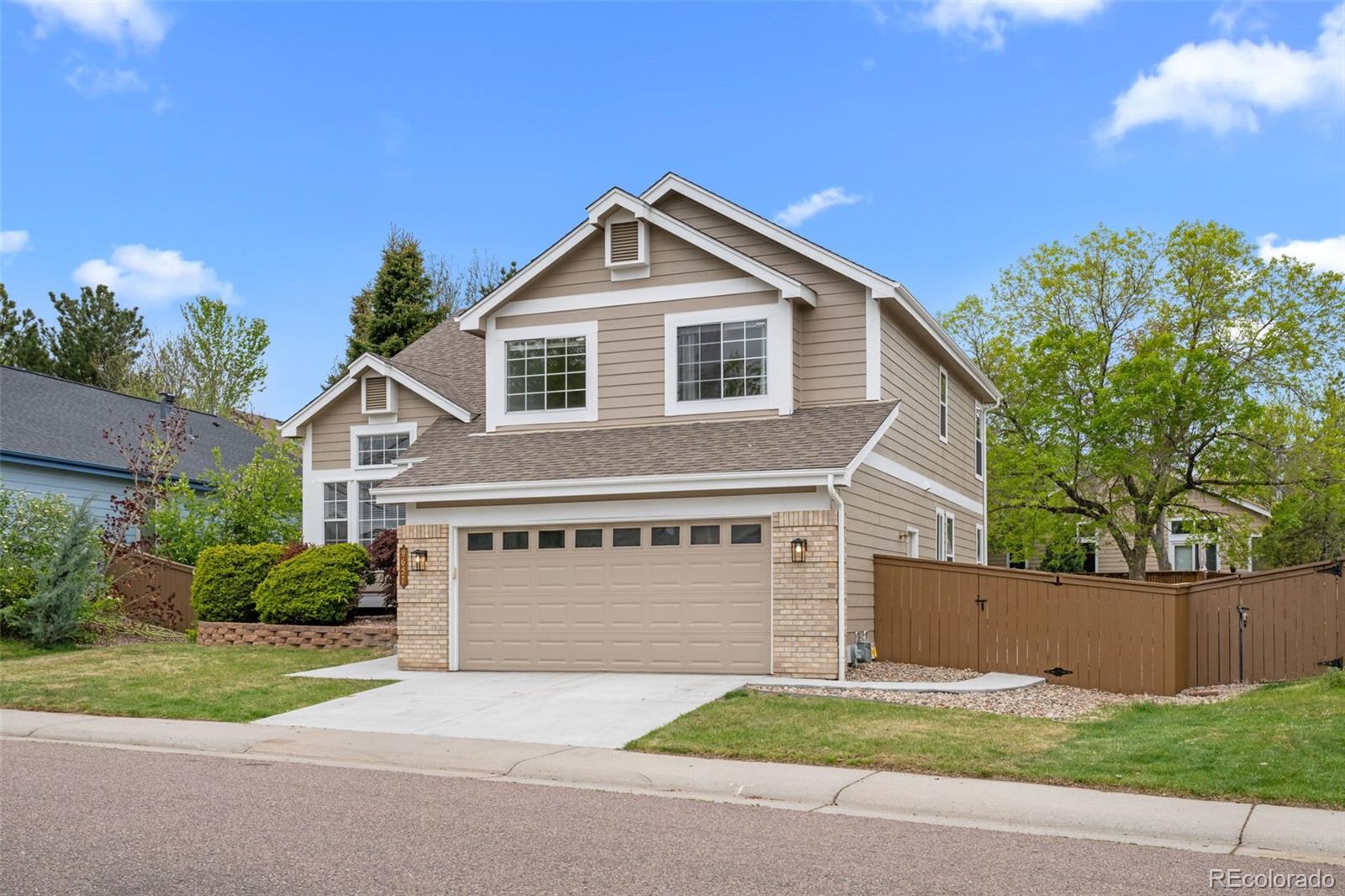 Report Image for 9657  Red Oakes Drive,Highlands Ranch, Colorado