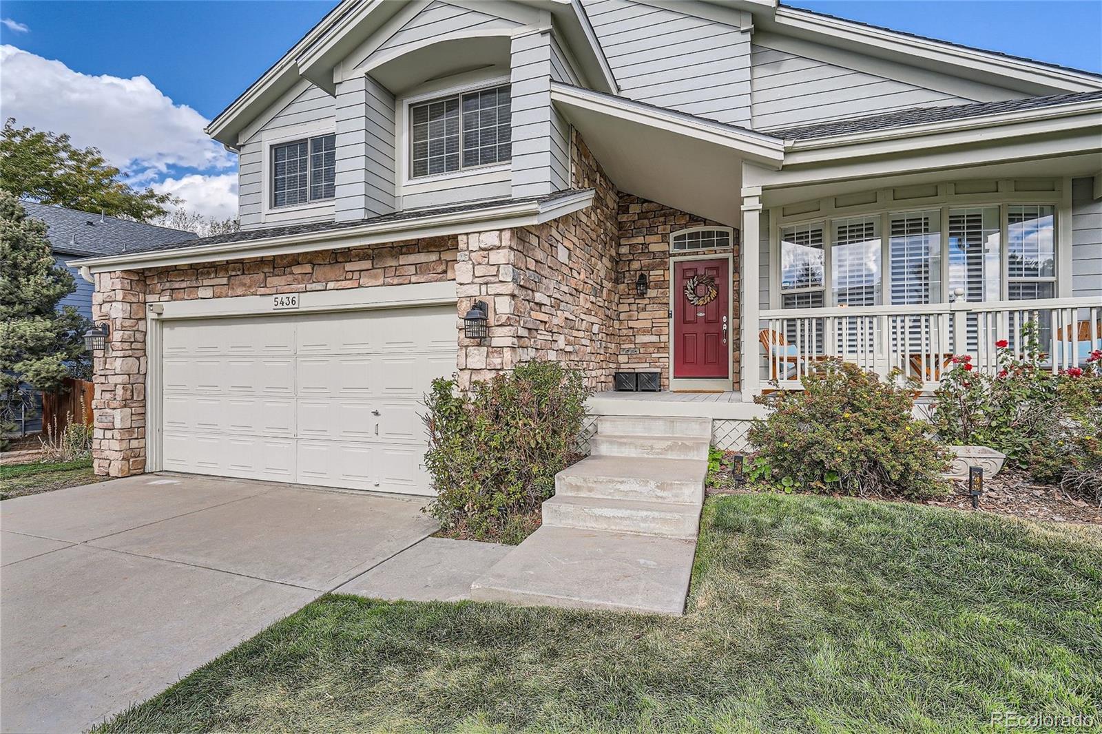 MLS Image #2 for 5436 s dunkirk way,centennial, Colorado