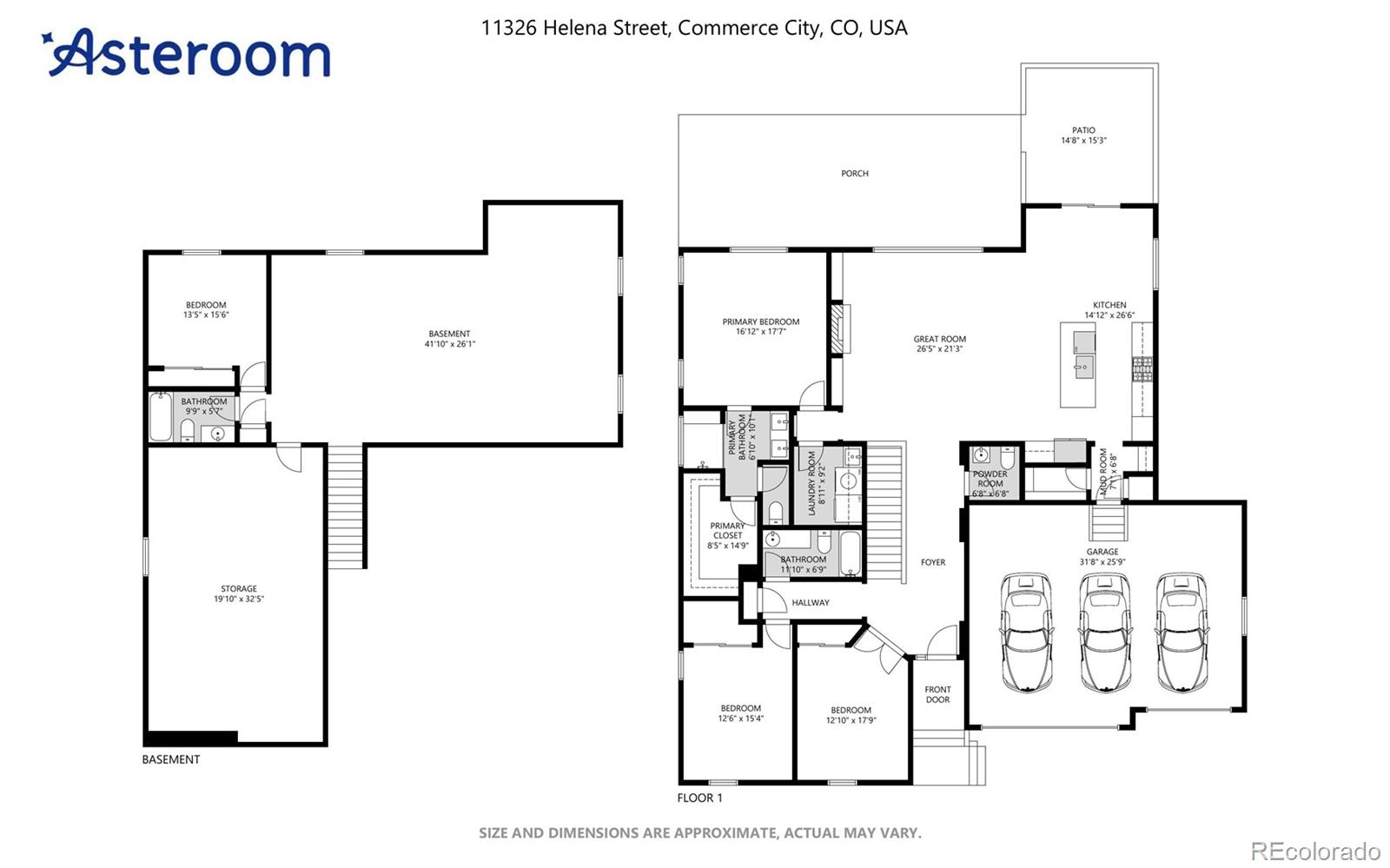 MLS Image #32 for 11326  helena street,commerce city, Colorado