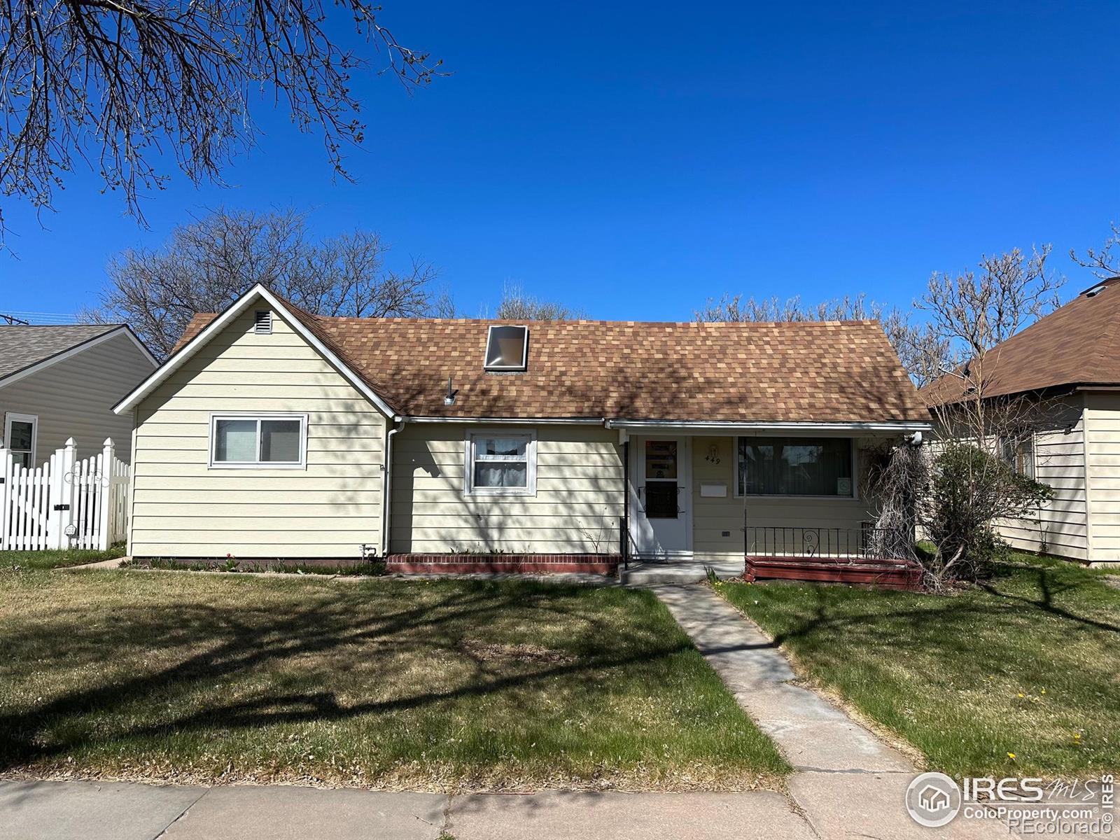 MLS Image #0 for 449  date avenue,akron, Colorado