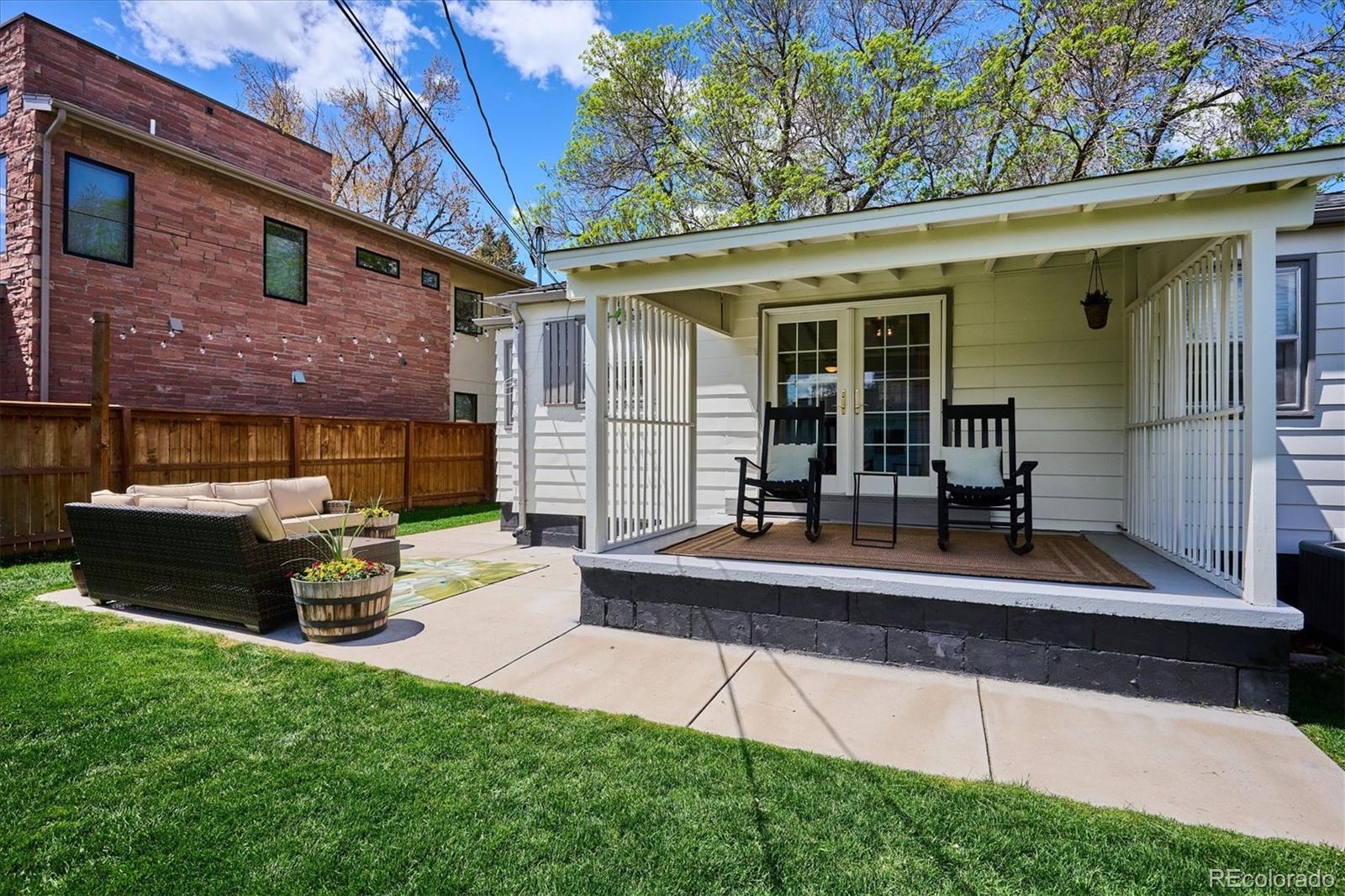 MLS Image #22 for 1100 s monroe street,denver, Colorado