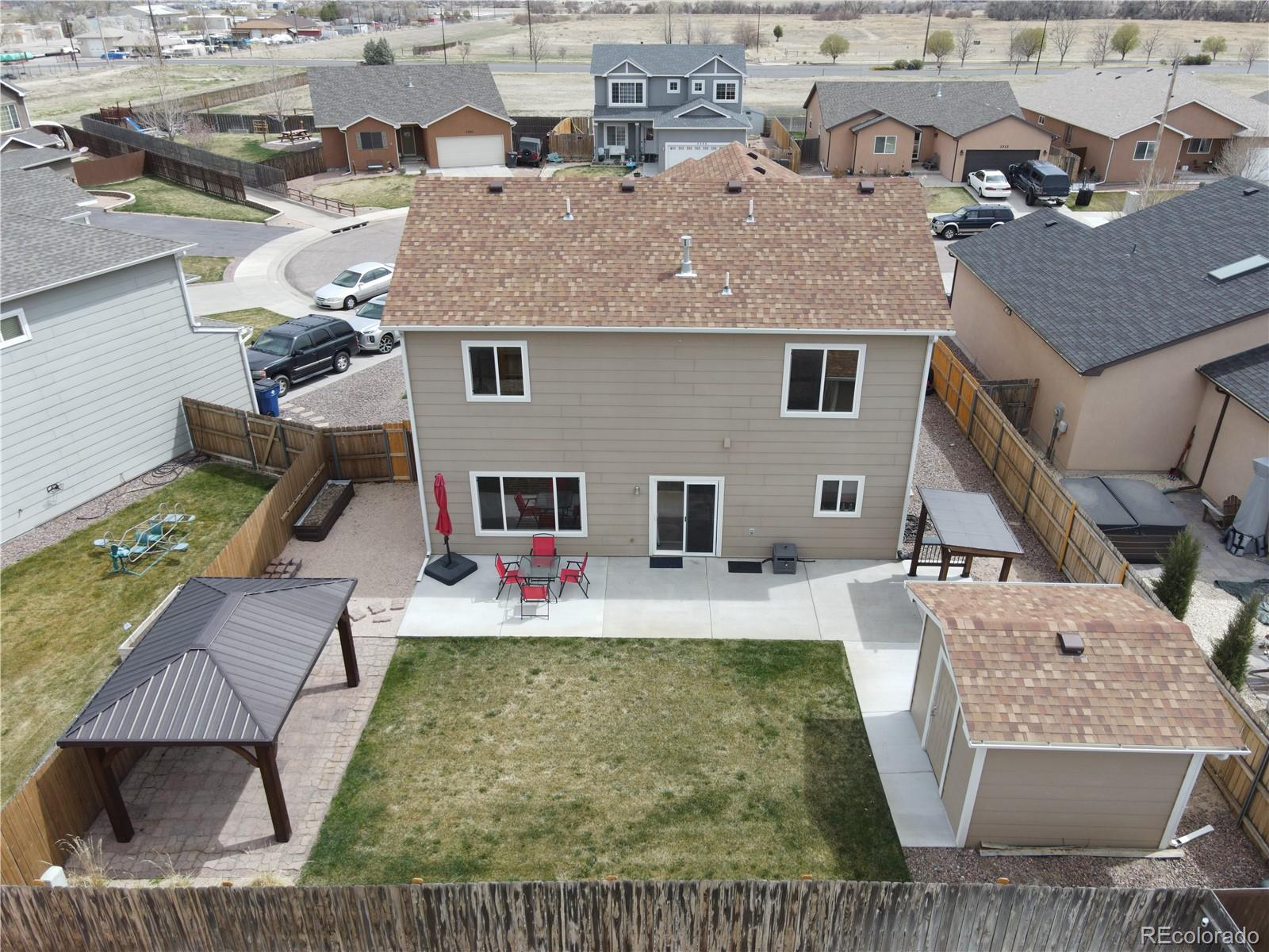 MLS Image #32 for 3307  lions den court,pueblo, Colorado