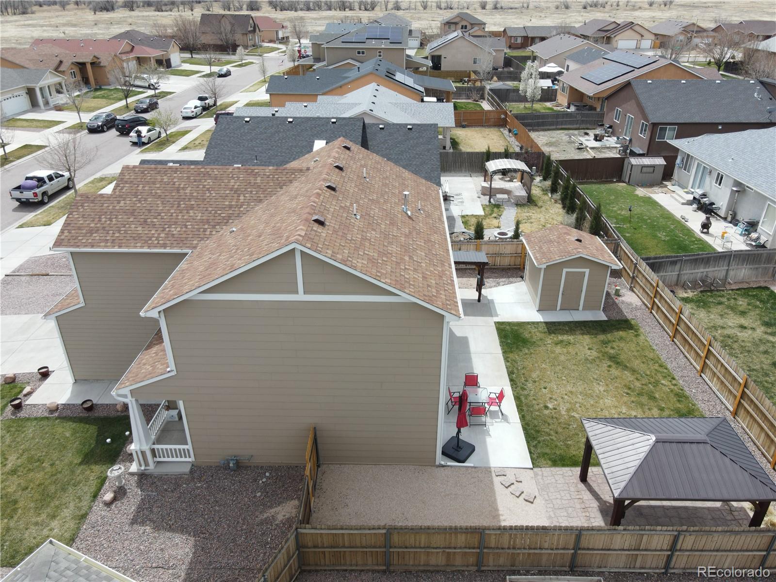 MLS Image #33 for 3307  lions den court,pueblo, Colorado