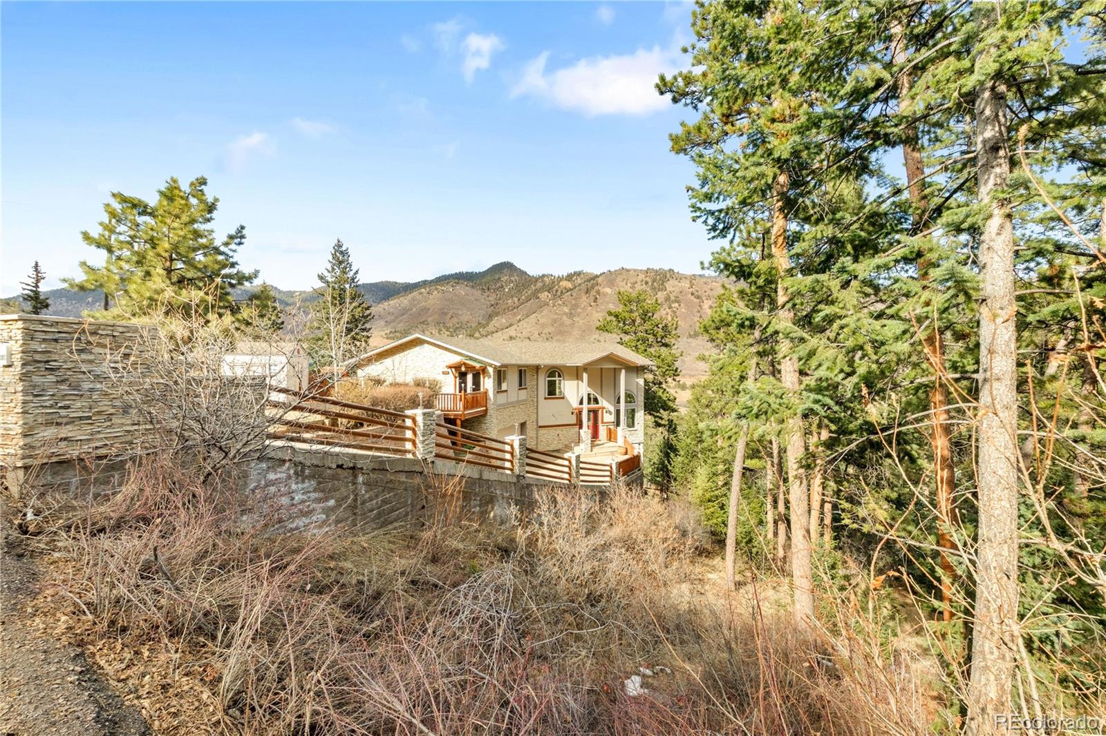 MLS Image #34 for 9840  mohawk trail,cascade, Colorado